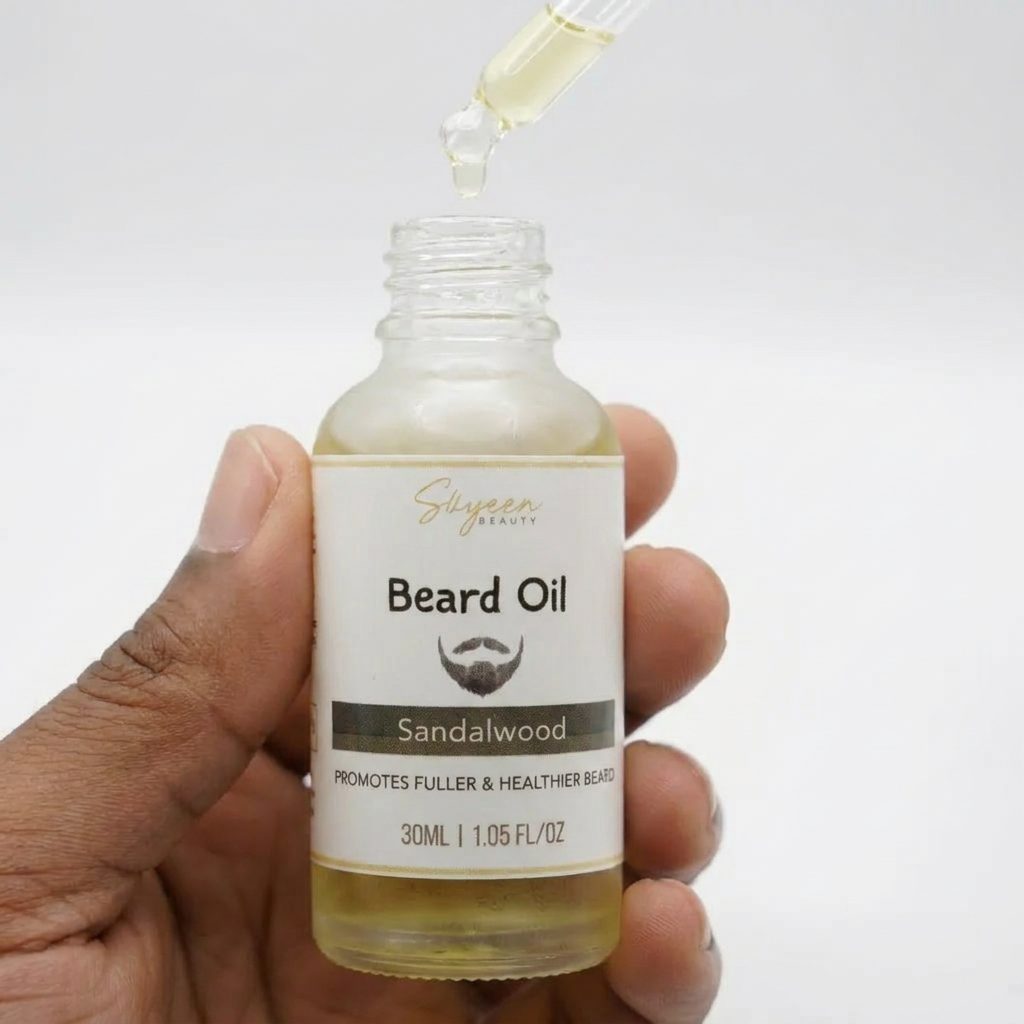 Beard Oil for Men Moisturizing Hydrating Serum Care Oil Skyeen Beauty - 30ml