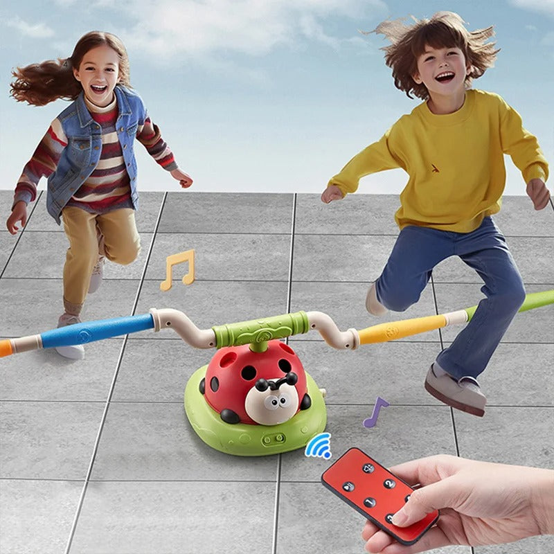 3 in 1 Ladybug Sports Indoor Outdoor Entertainment Toy Game for Kids