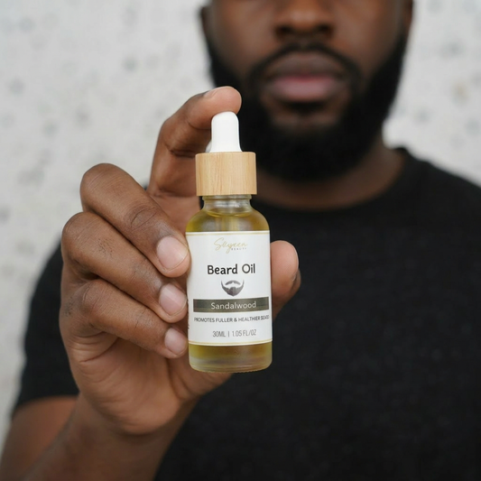 Beard Oil for Men Moisturizing Hydrating Serum Care Oil Skyeen Beauty - 30ml