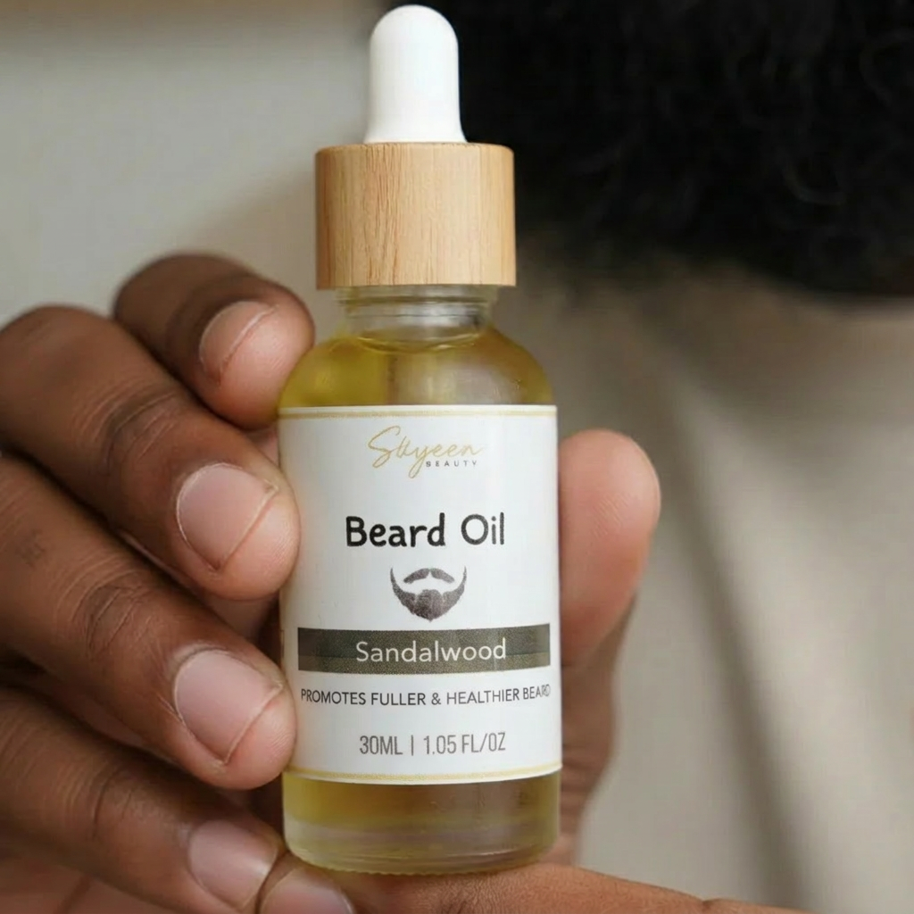Beard Oil for Men Moisturizing Hydrating Serum Care Oil Skyeen Beauty - 30ml