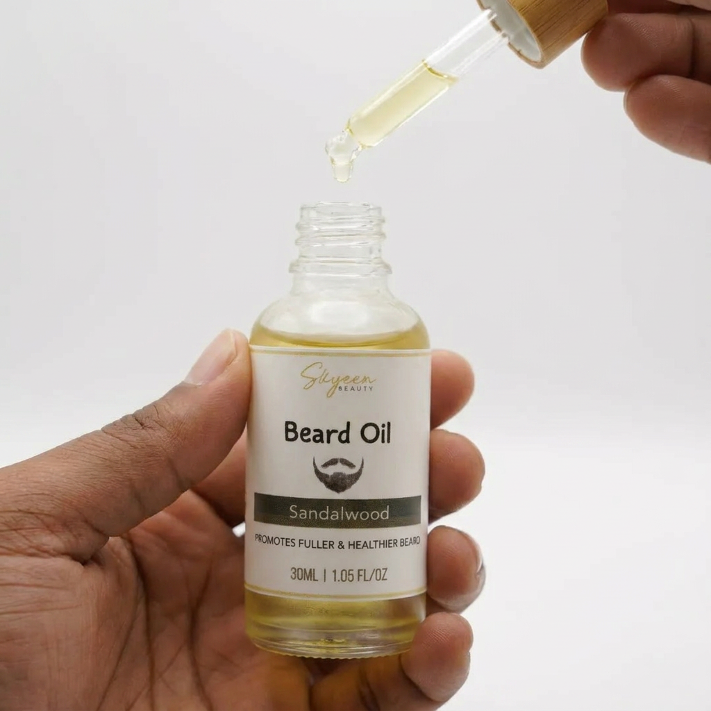 Beard Oil for Men Moisturizing Hydrating Serum Care Oil Skyeen Beauty - 30ml