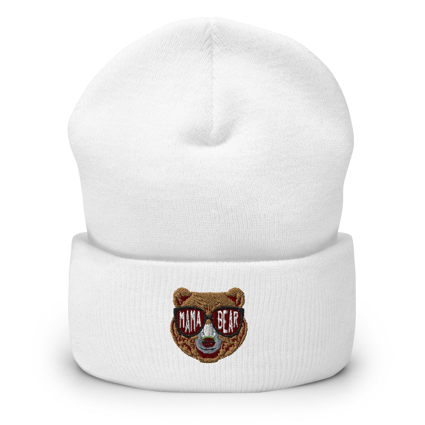 Mama Bear Beanie for Women