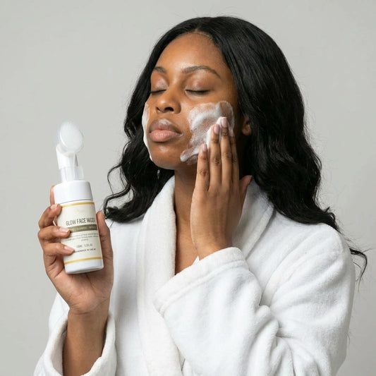 Hydrating Foaming Facial Face Cleanser Wash 100ml - Skyeen Beauty