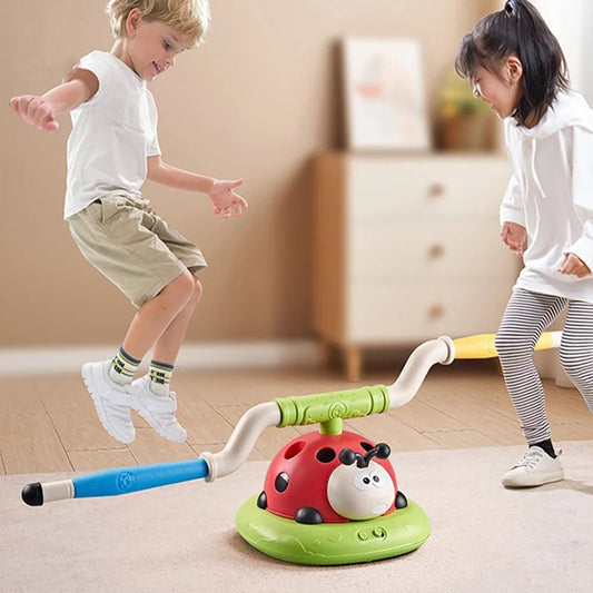 3 in 1 Ladybug Sports Indoor Outdoor Entertainment Toy Game for Kids