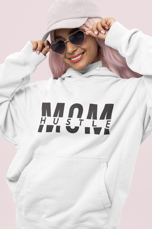 Mom Hustle - Hoodie for Womwn