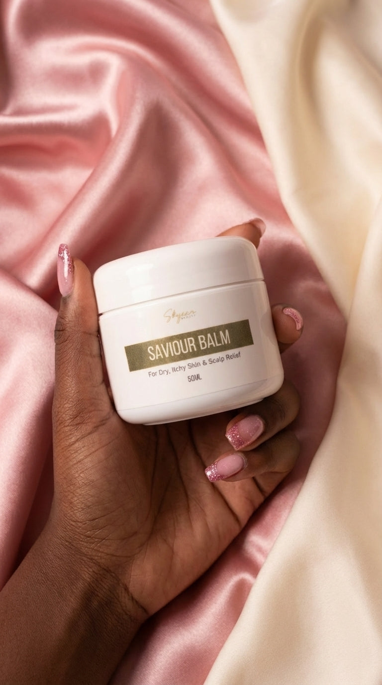 Saviour Balm for Dry Skin Hands Lip Scalp Skyeen Beauty  - 50ml