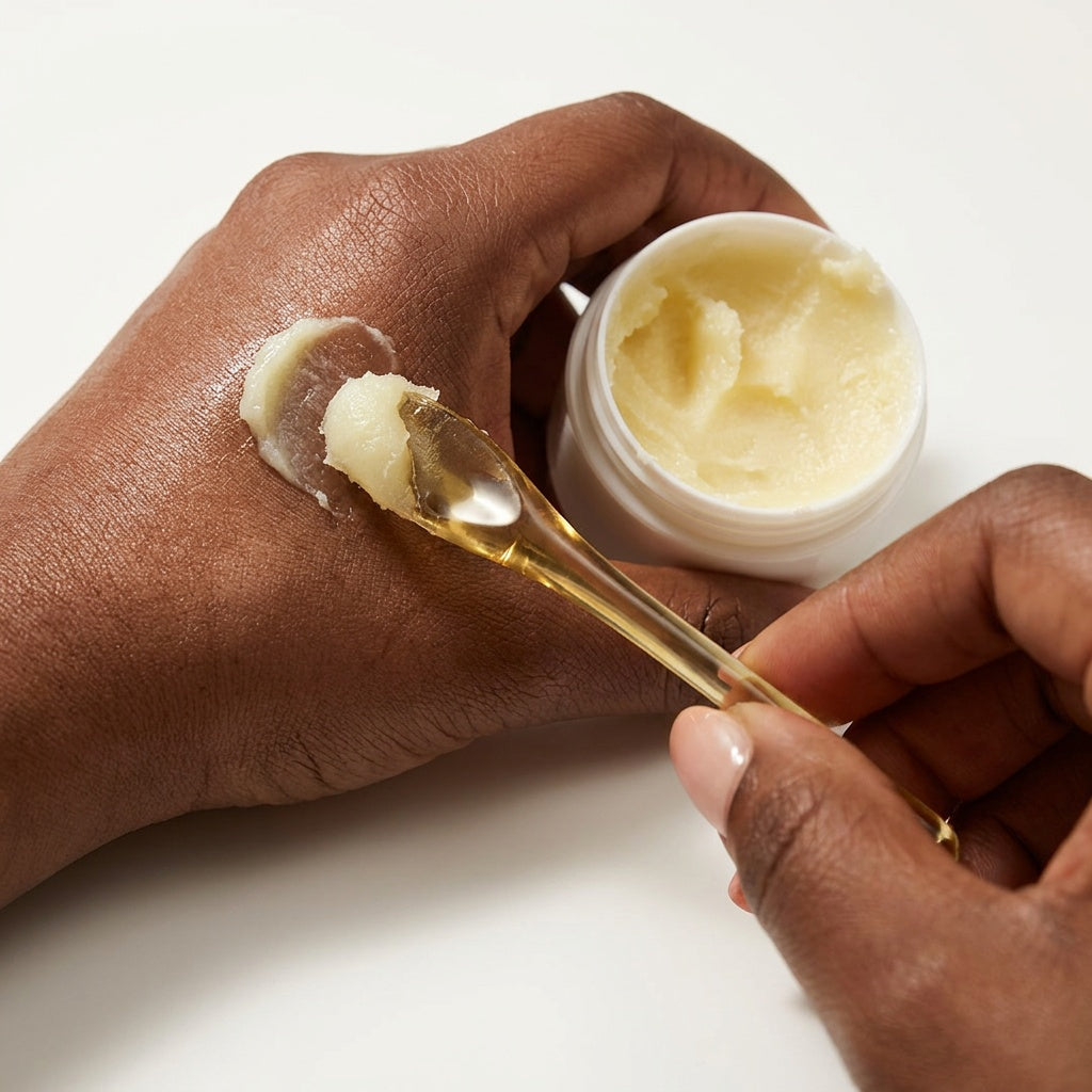 Saviour Balm for Dry Skin Hands Lip Scalp Skyeen Beauty  - 50ml
