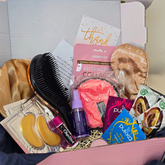 Sleeping Beauty - Pamper Self Care Box
