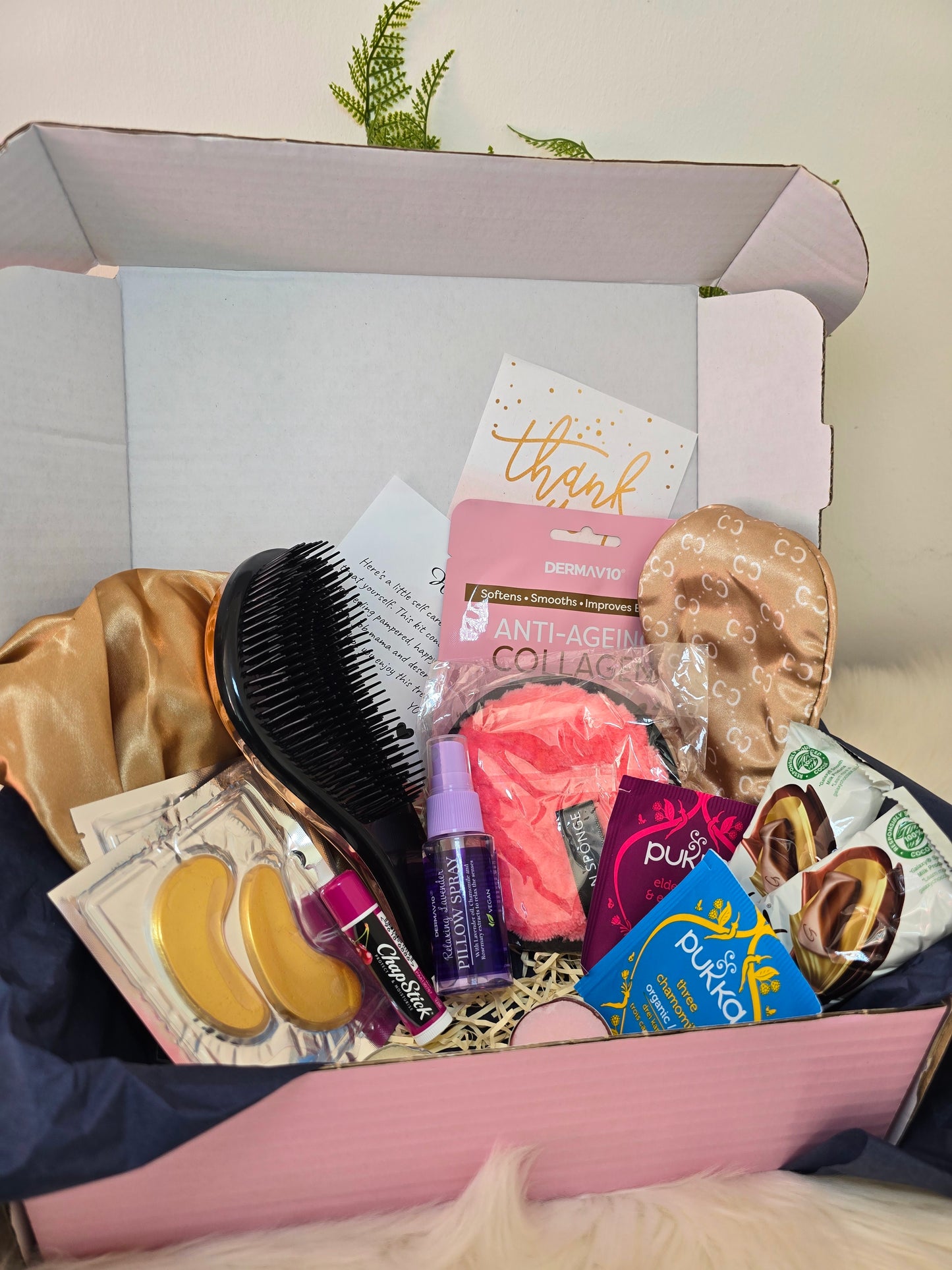 Sleeping Beauty - Pamper Self Care Box