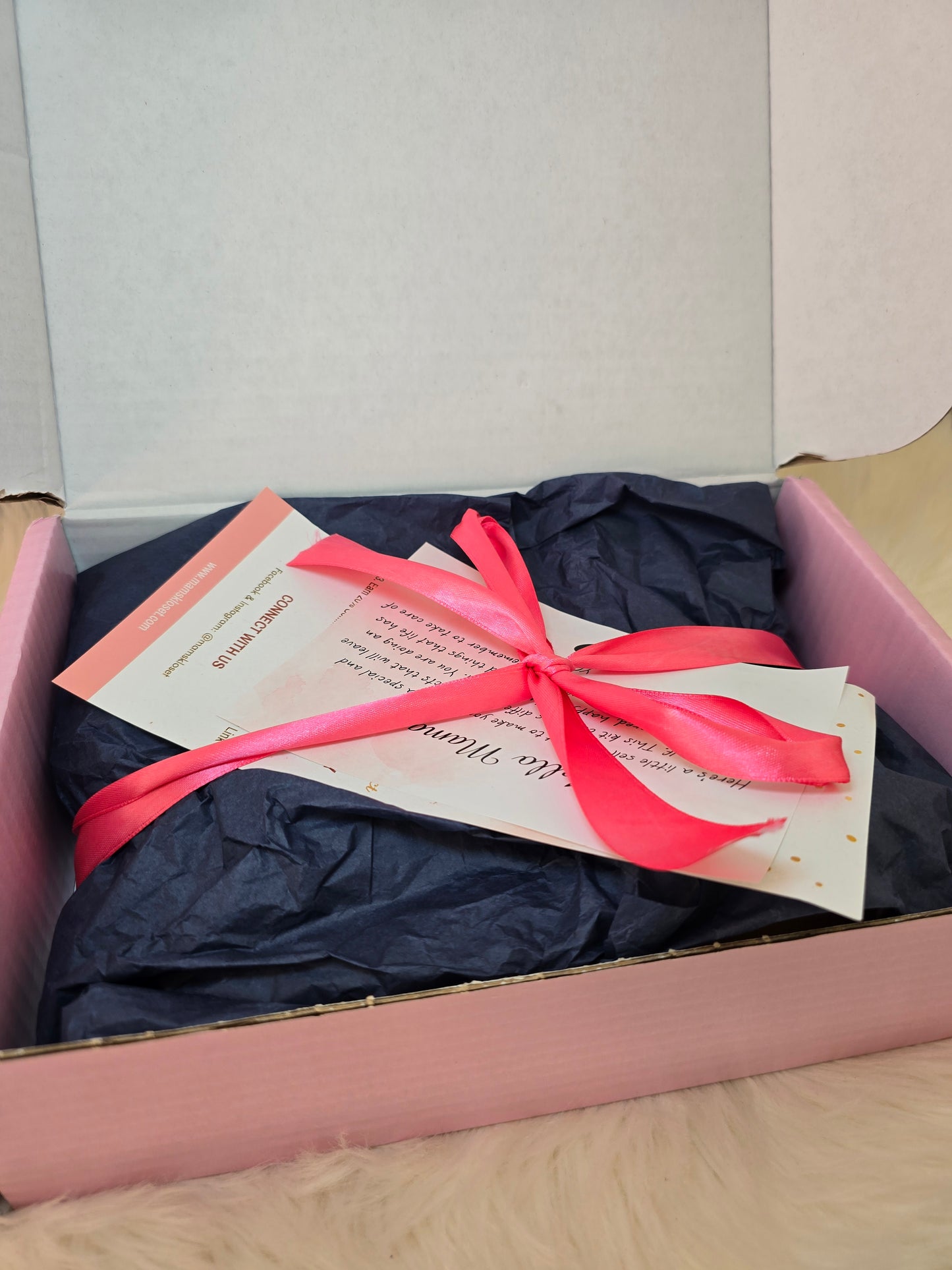Sleeping Beauty - Pamper Self Care Box