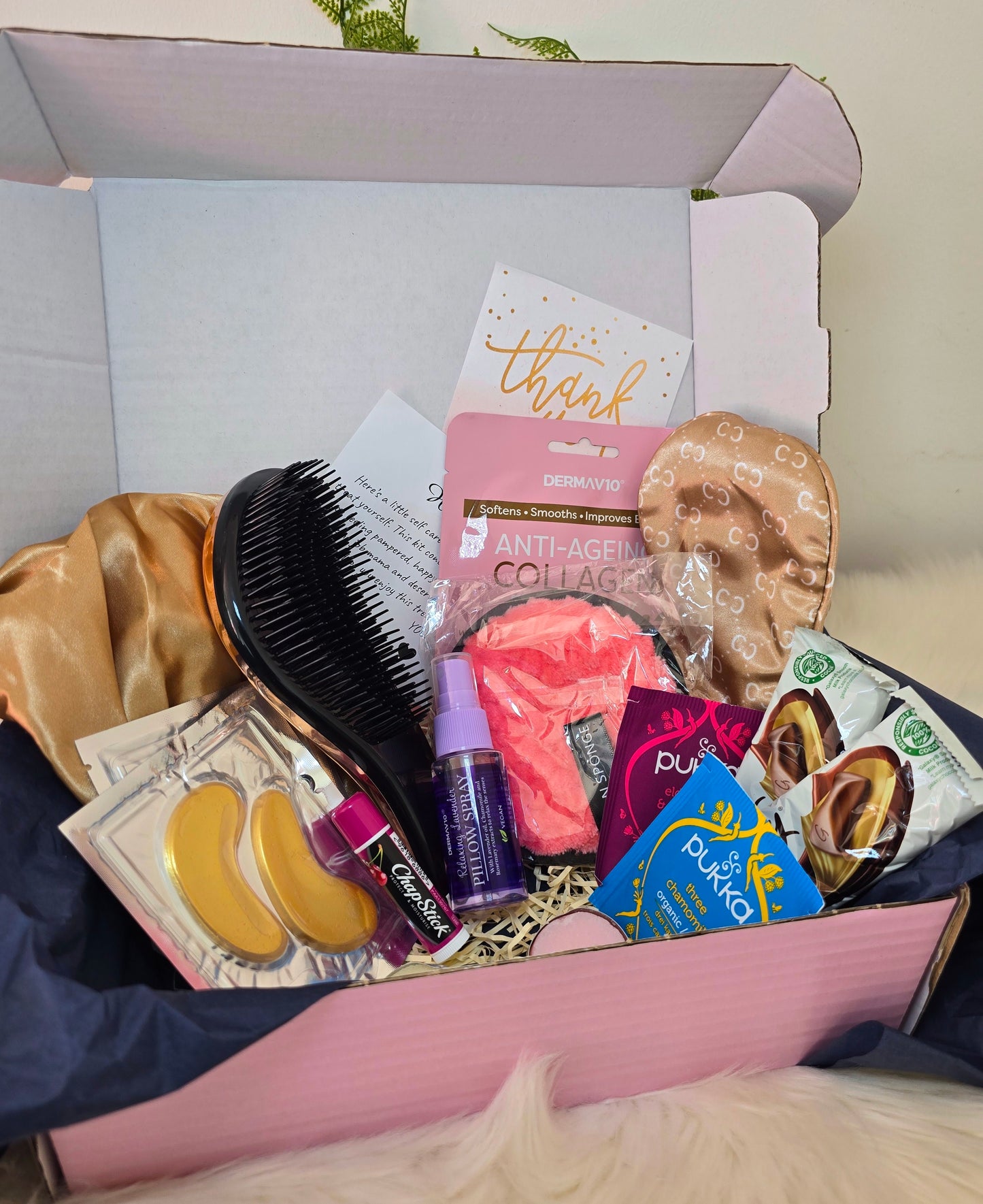 Sleeping Beauty - Pamper Self Care Box