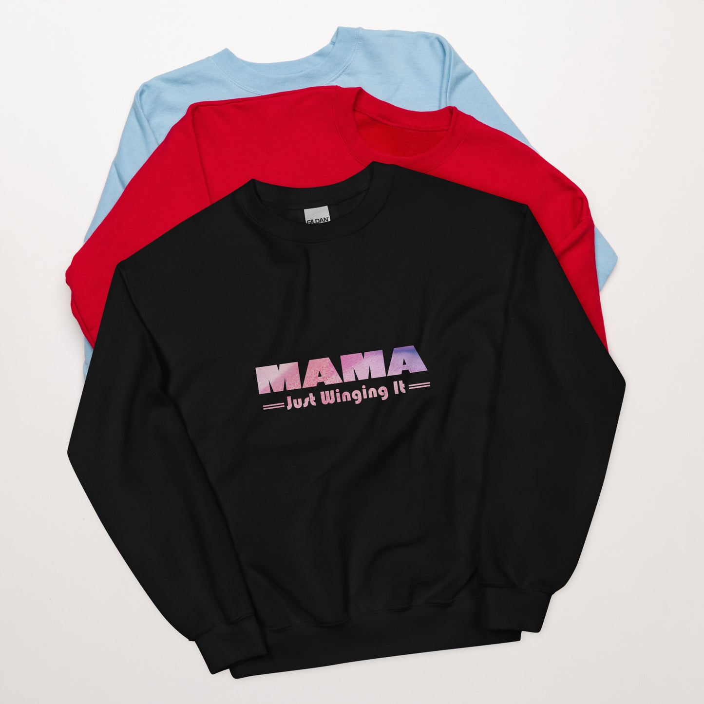 Mama Winging It - Sweatshirt for Women