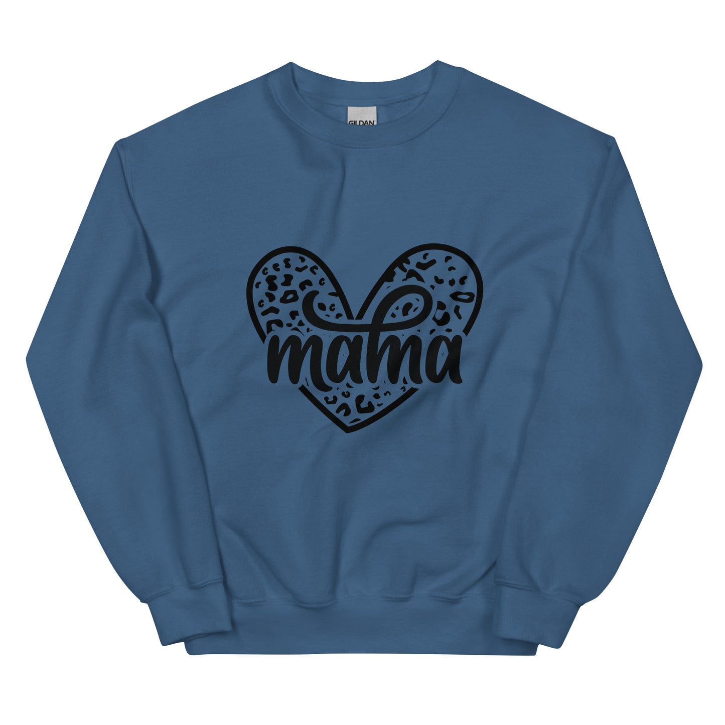 Mama Heart - Sweatshirt for Women