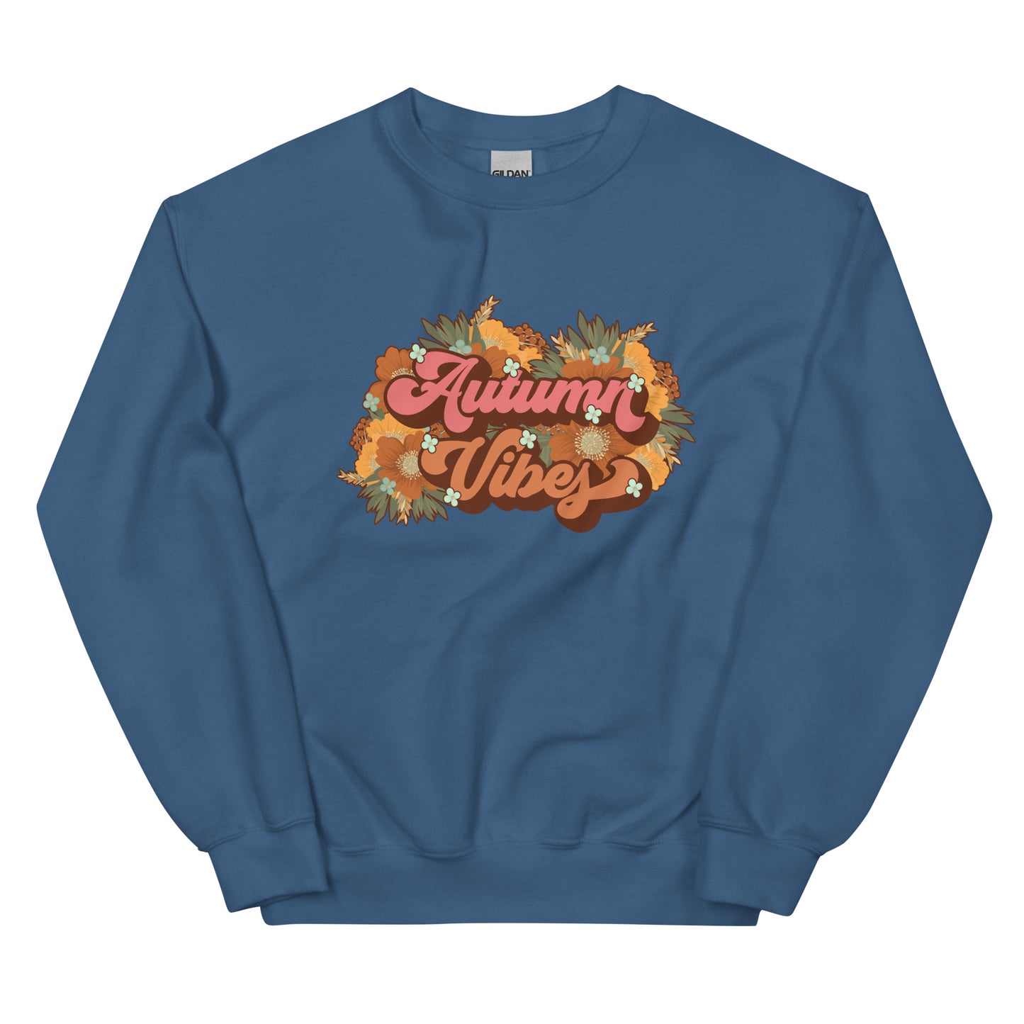Fall Vibes Collection Sweatshirt for Women