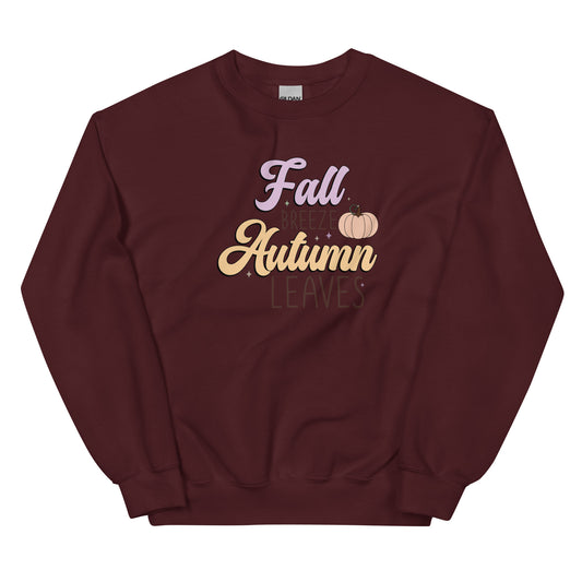 Fall Sweatshirt for Women