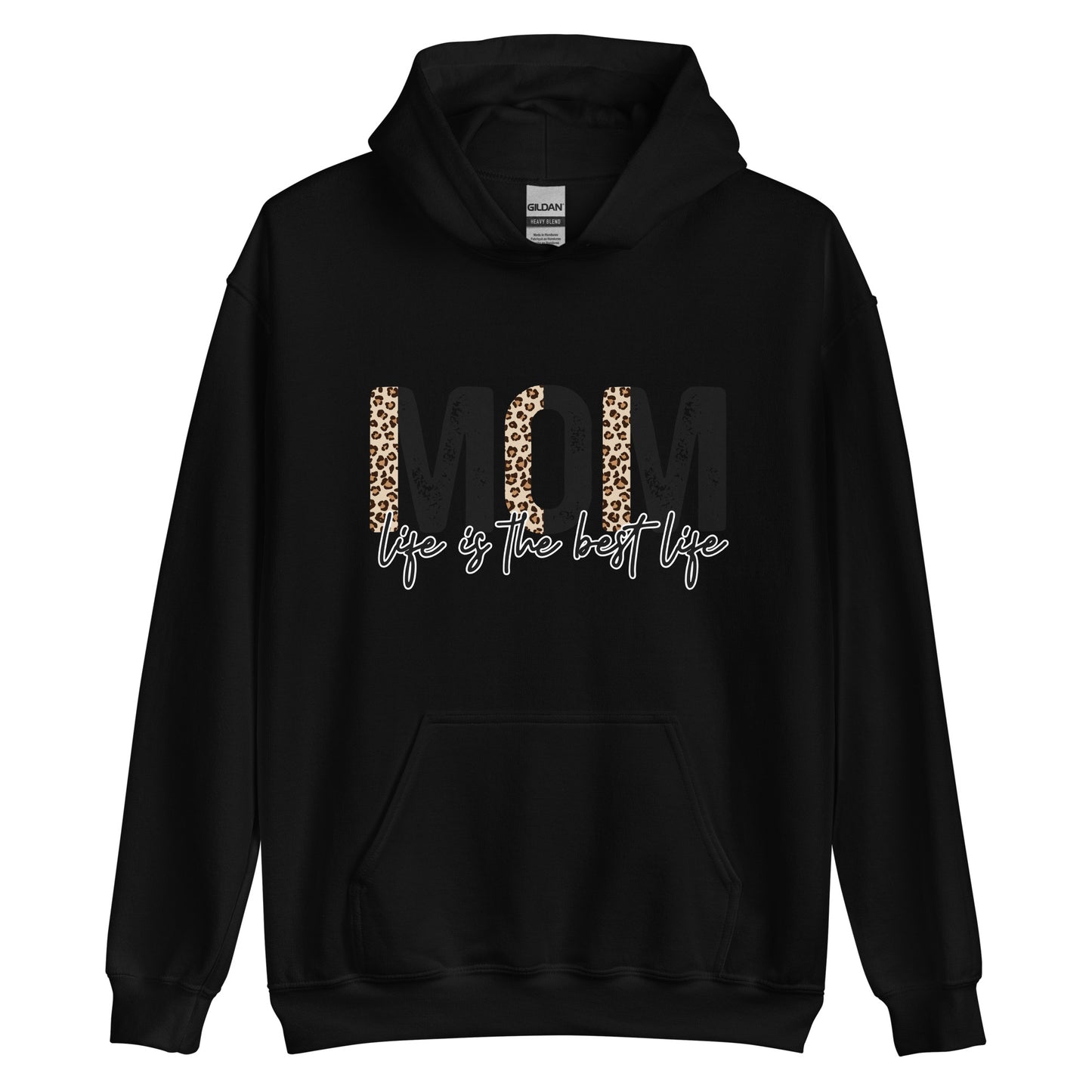 Mom Life Best Life  - Hoodies for Women