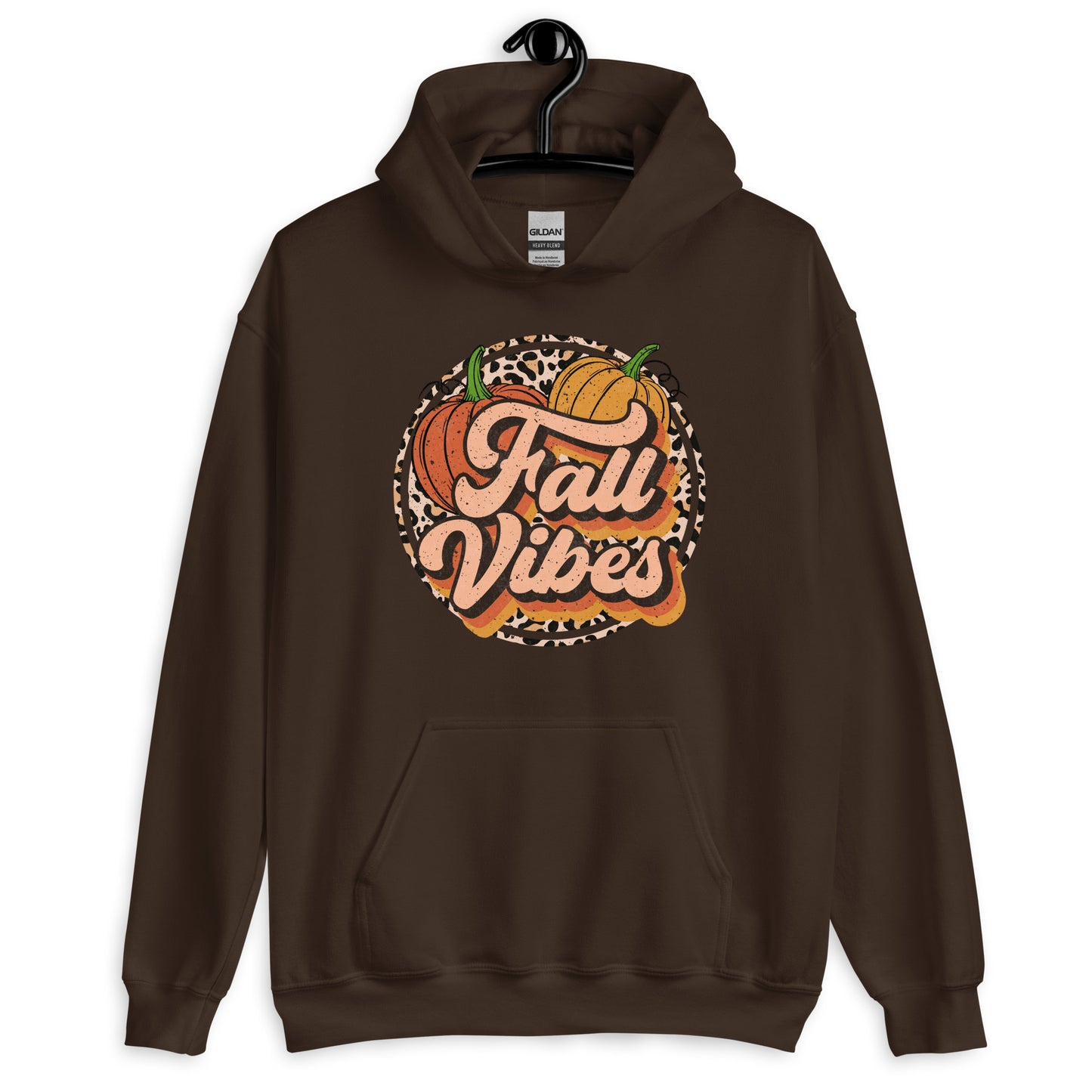 Fall Vibes Hoodie for Women