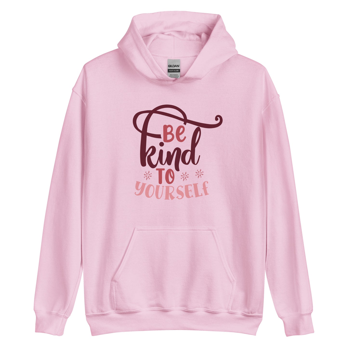 Kind to Yourself Hoodie for Women
