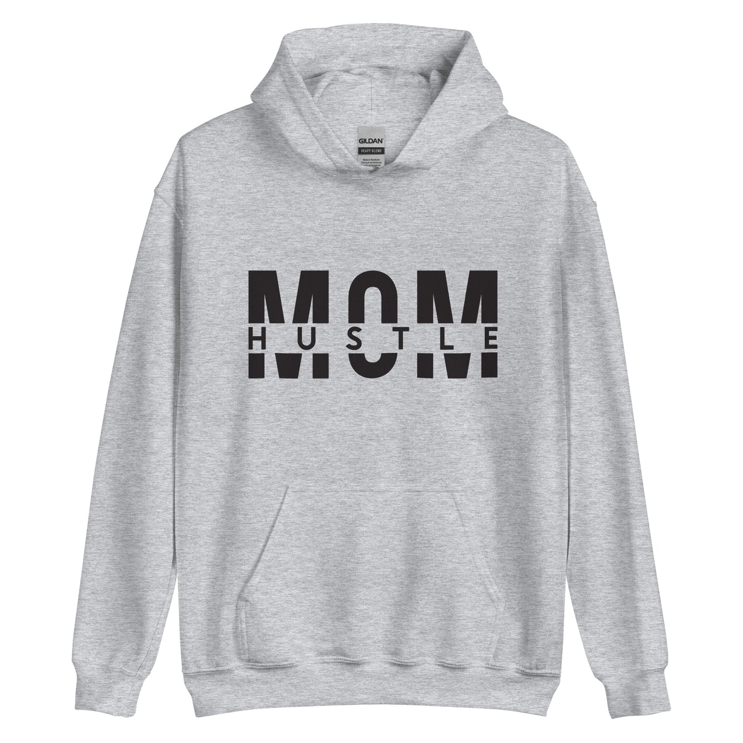 Mom Hustle - Hoodie for Womwn