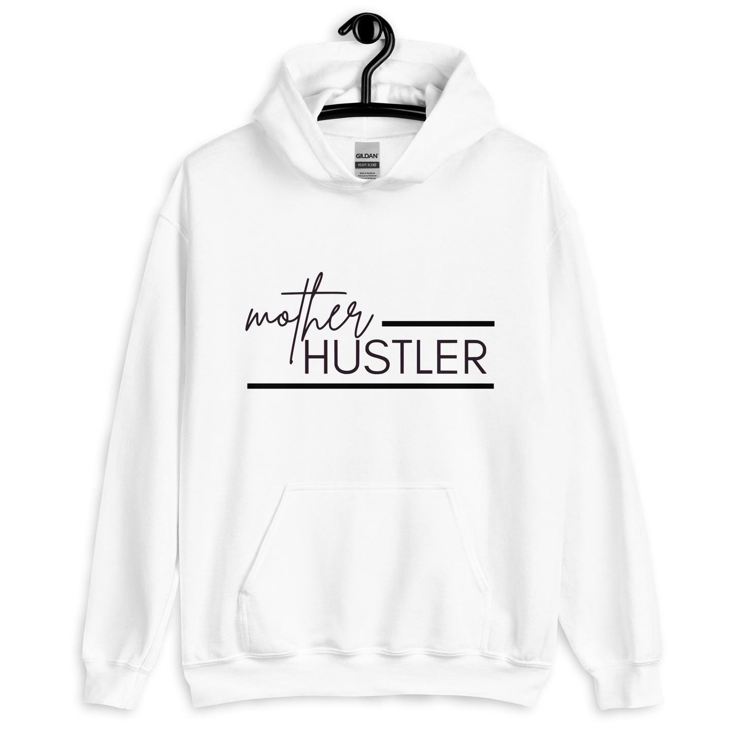 Mother Hustler - Hoodie for Women