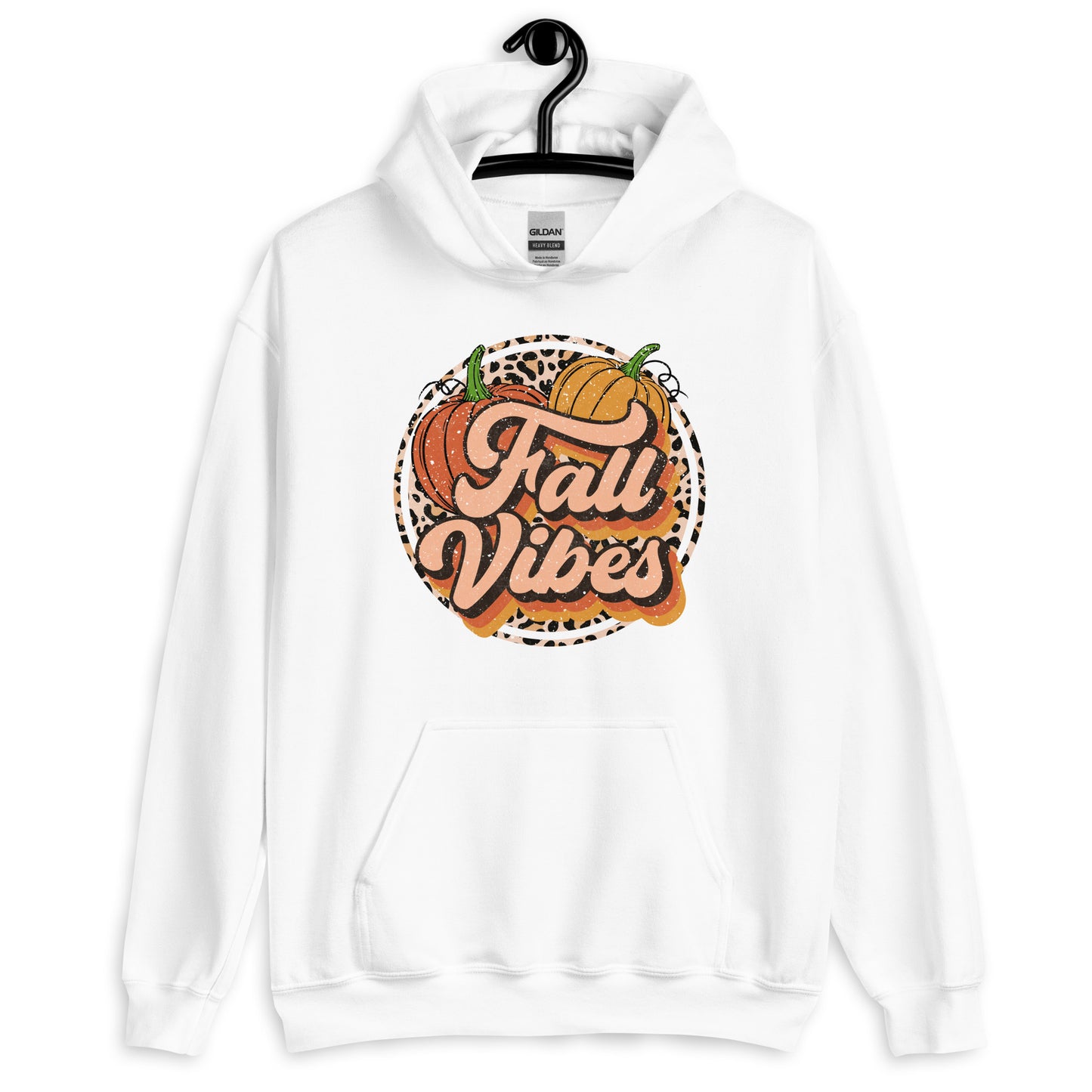 Fall Vibes Hoodie for Women