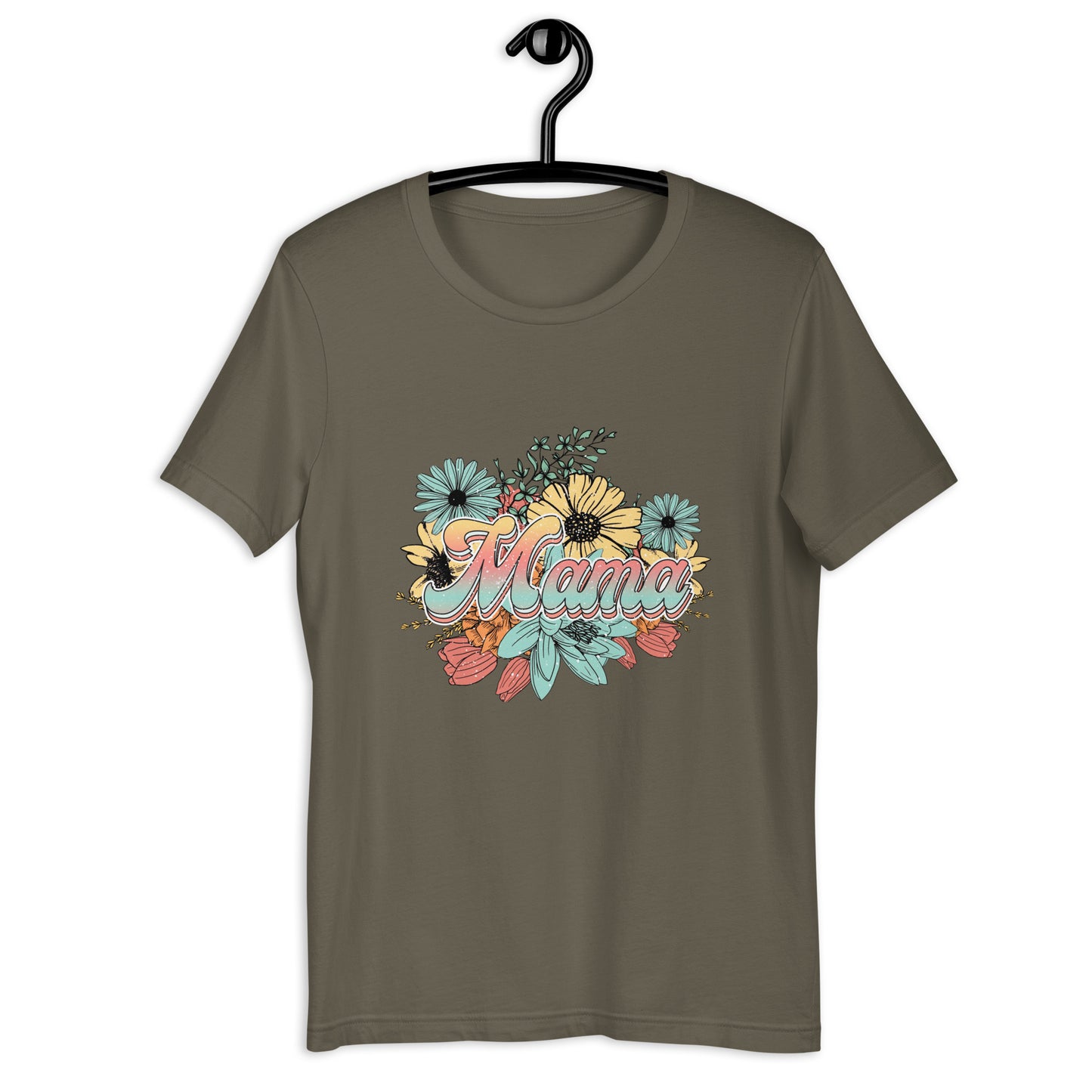 Mama Summer Tshirt for Women