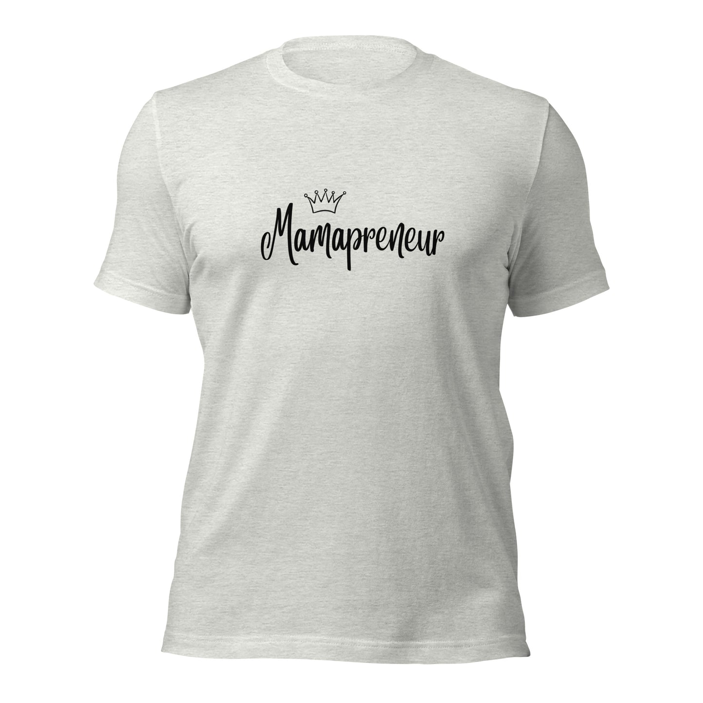 Mamapreneur - Soft Organic Cotton Tshirt for Women