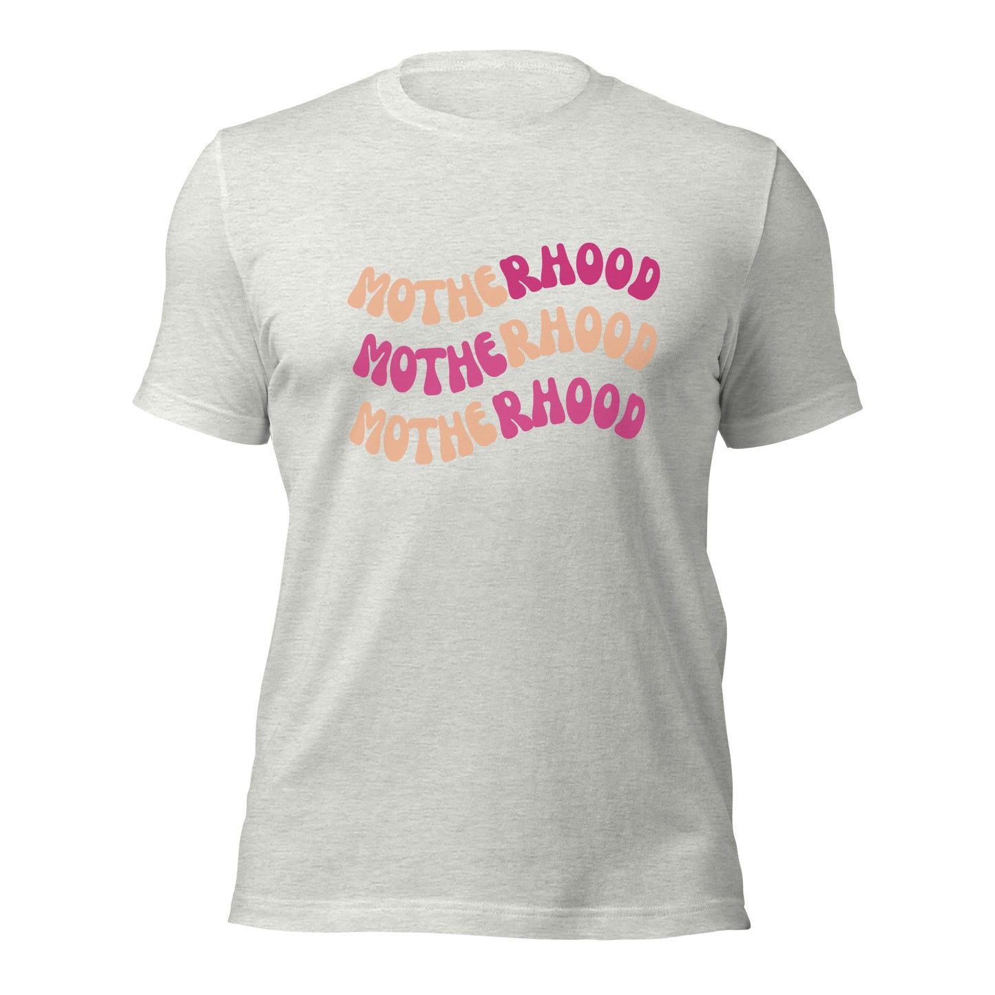 Motherhood - Soft Organic Cotton Tshirt for Women