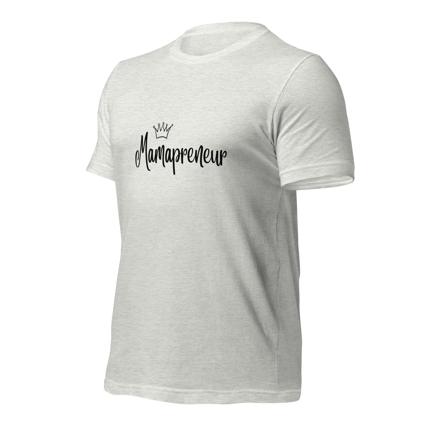 Mamapreneur - Soft Organic Cotton Tshirt for Women