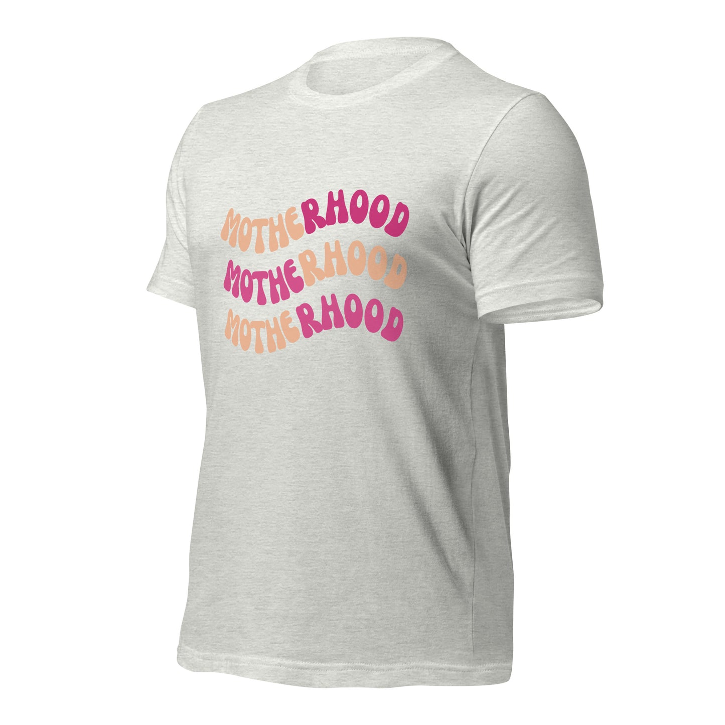 Motherhood - Soft Organic Cotton Tshirt for Women