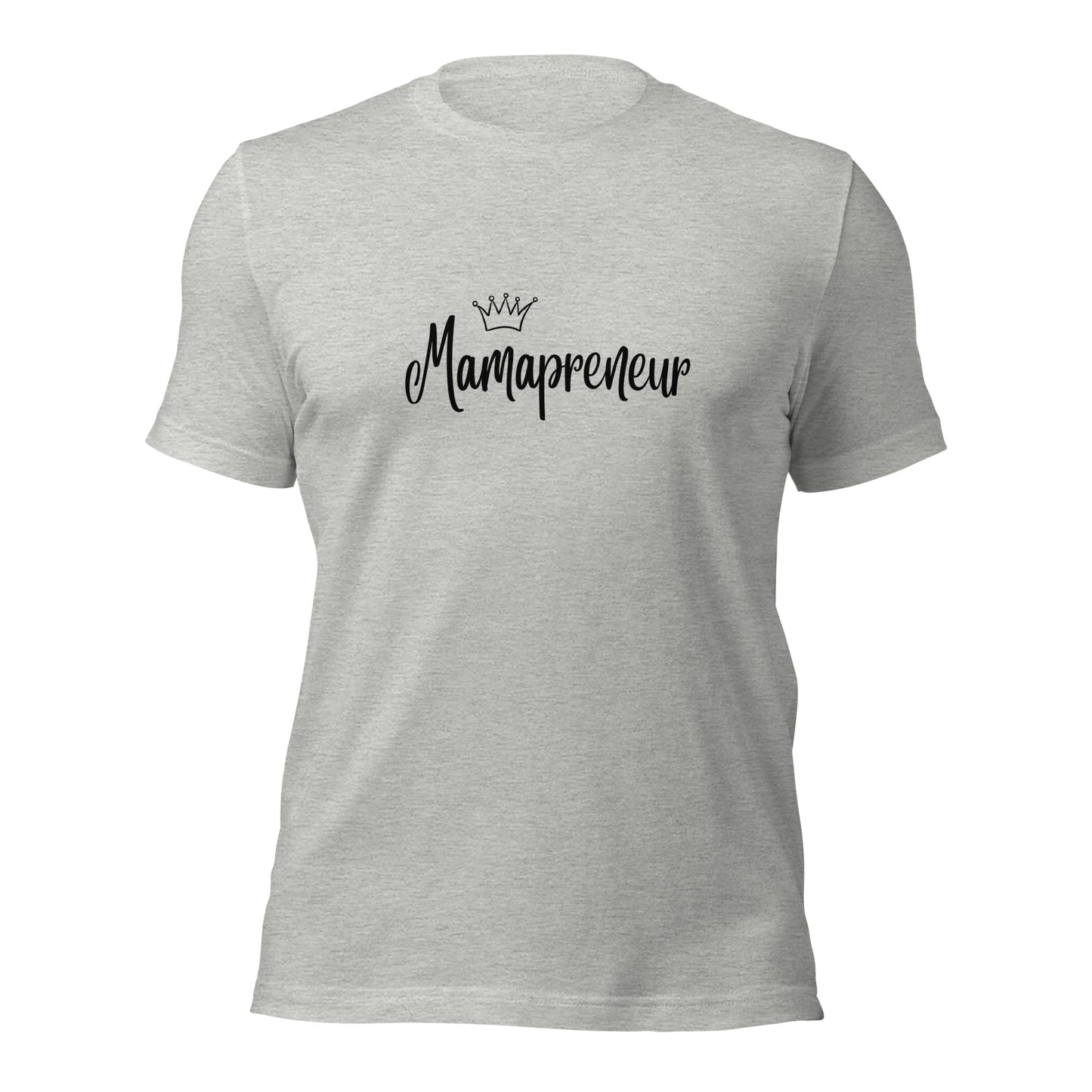 Mamapreneur - Soft Organic Cotton Tshirt for Women