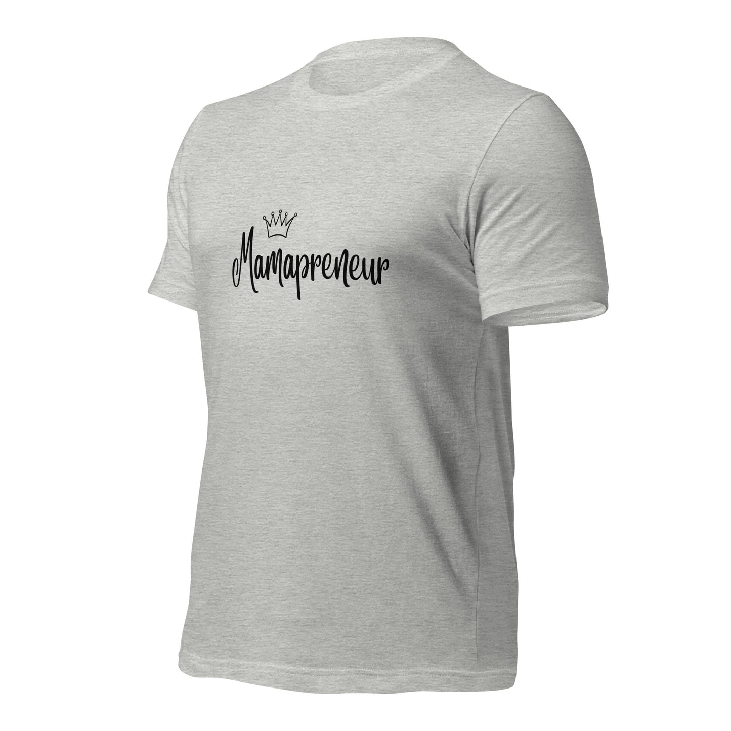Mamapreneur - Soft Organic Cotton Tshirt for Women
