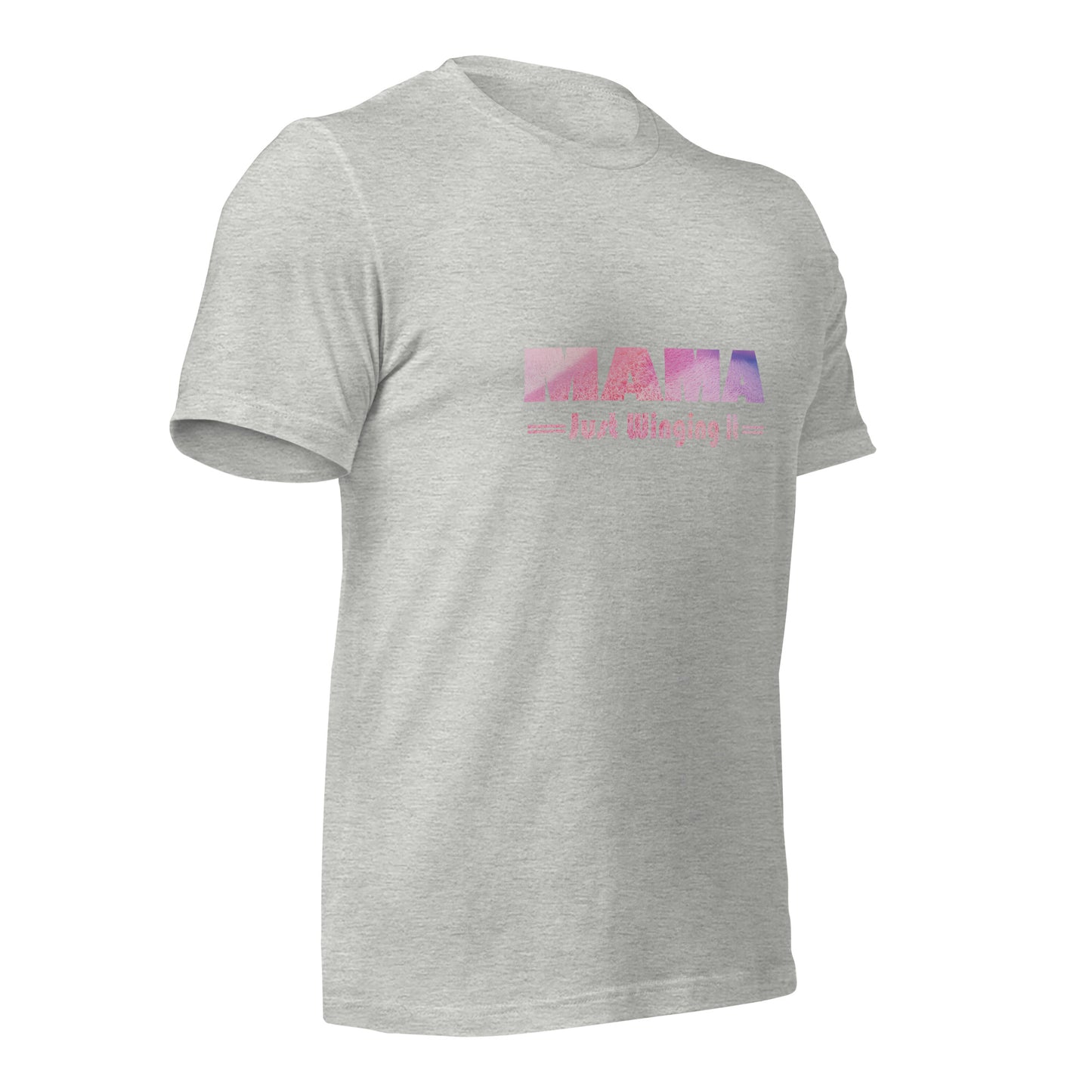 Mama Winging It - Soft Organic Cotton Tshirt for Women