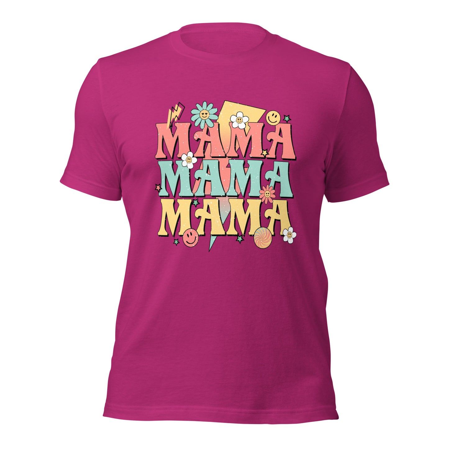 Mama - Soft Organic Cotton Tshirt for Women