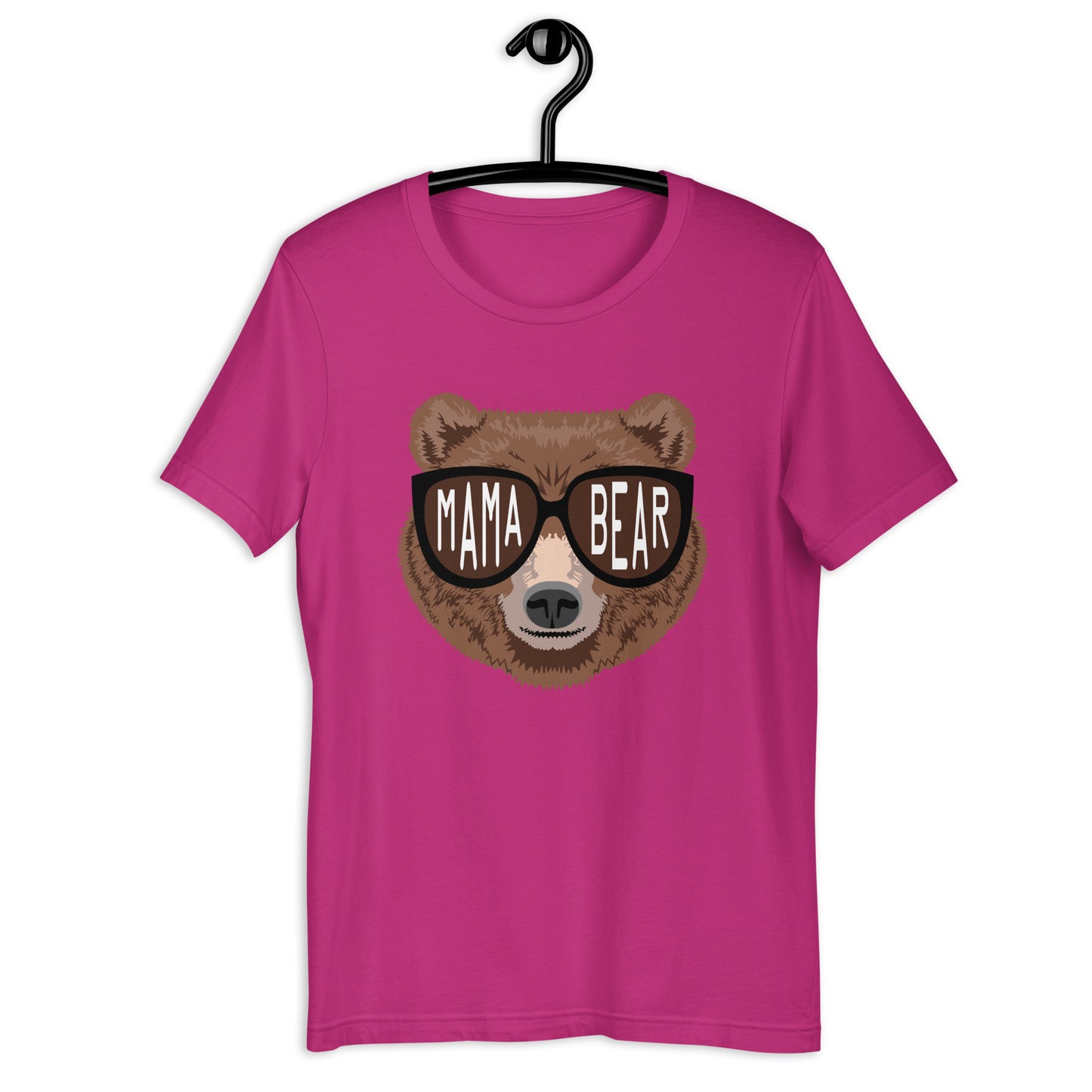 Mama Bear Summer Tshirt for Women