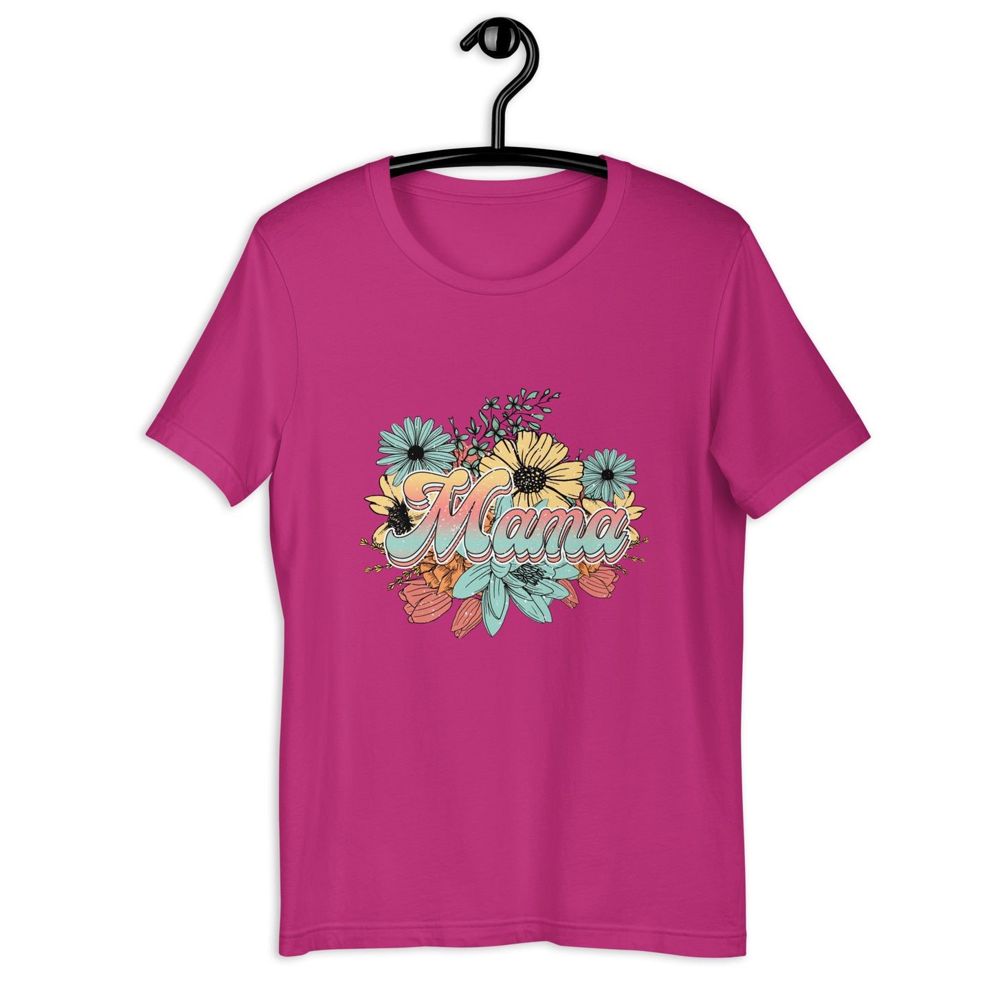 Mama Summer Tshirt for Women