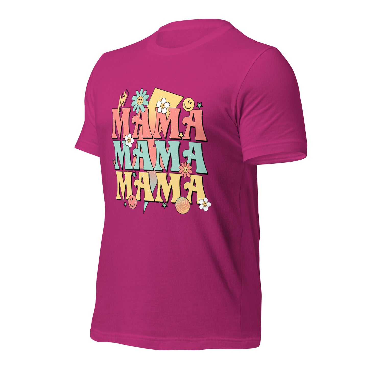 Mama - Soft Organic Cotton Tshirt for Women