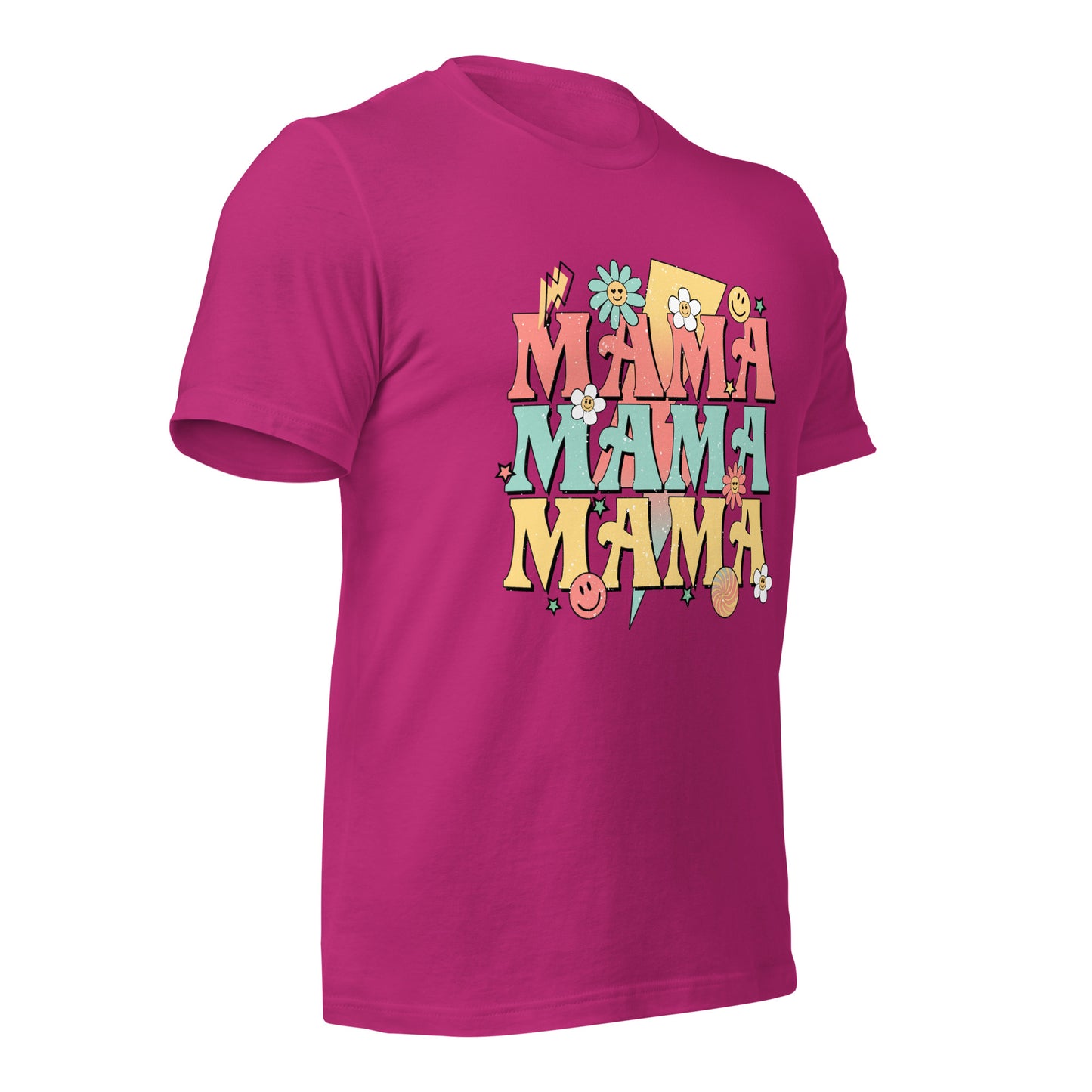 Mama - Soft Organic Cotton Tshirt for Women