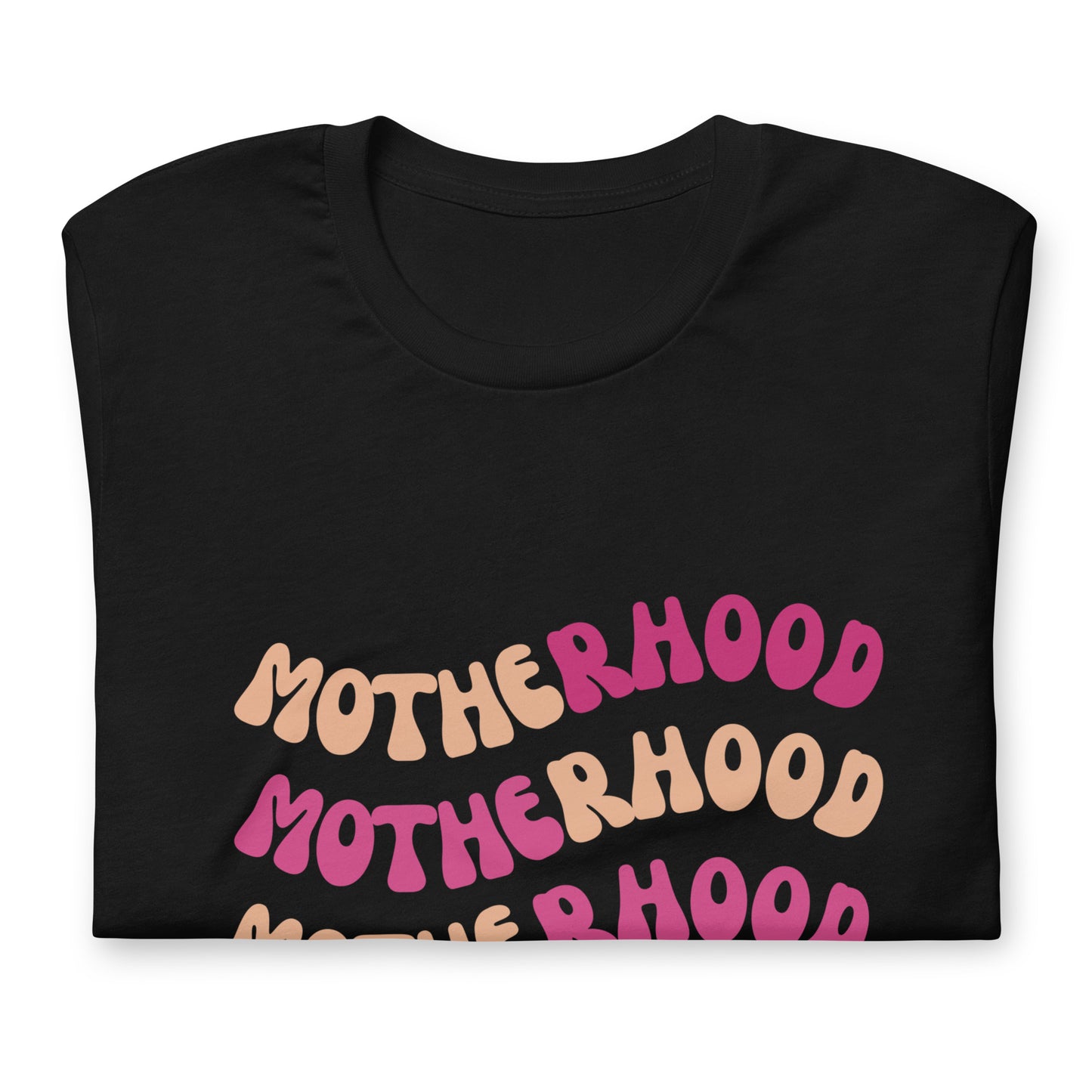 Motherhood - Soft Organic Cotton Tshirt for Women