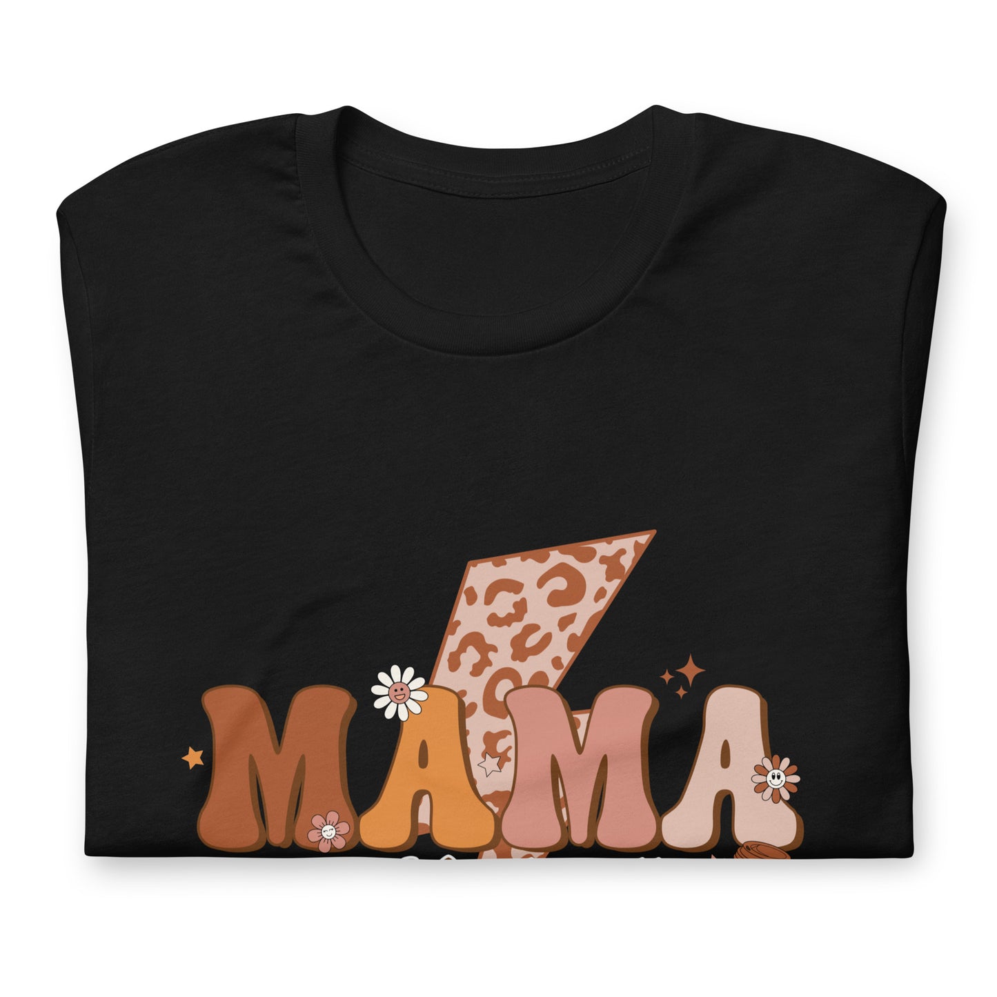Mama Needs Coffee - Soft Organic Cotton Tshirt for Women