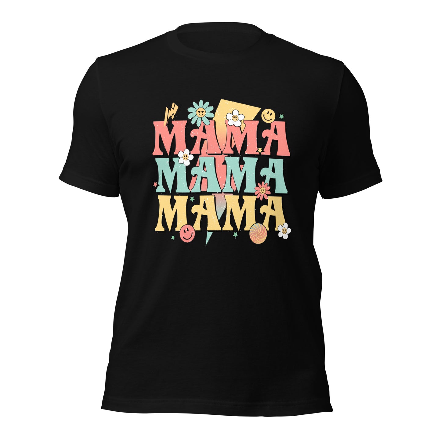 Mama - Soft Organic Cotton Tshirt for Women
