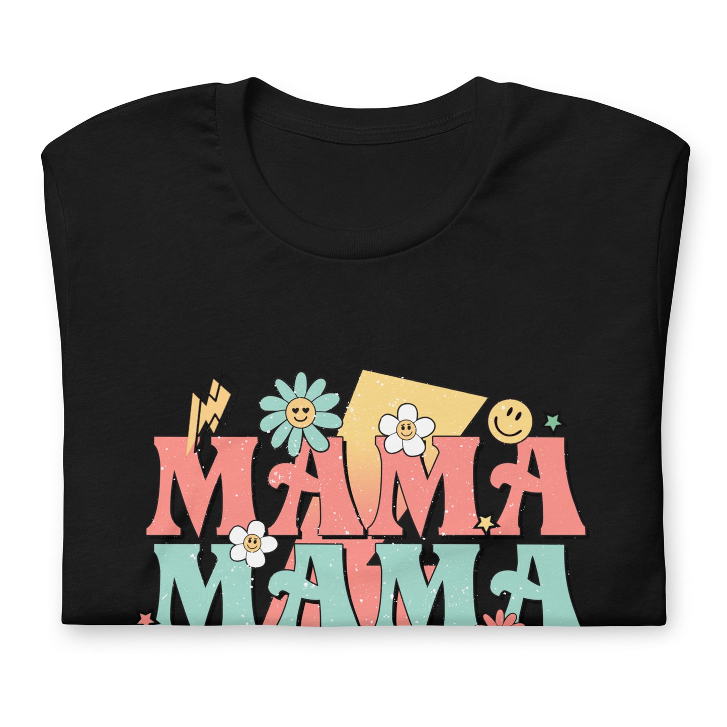 Mama - Soft Organic Cotton Tshirt for Women