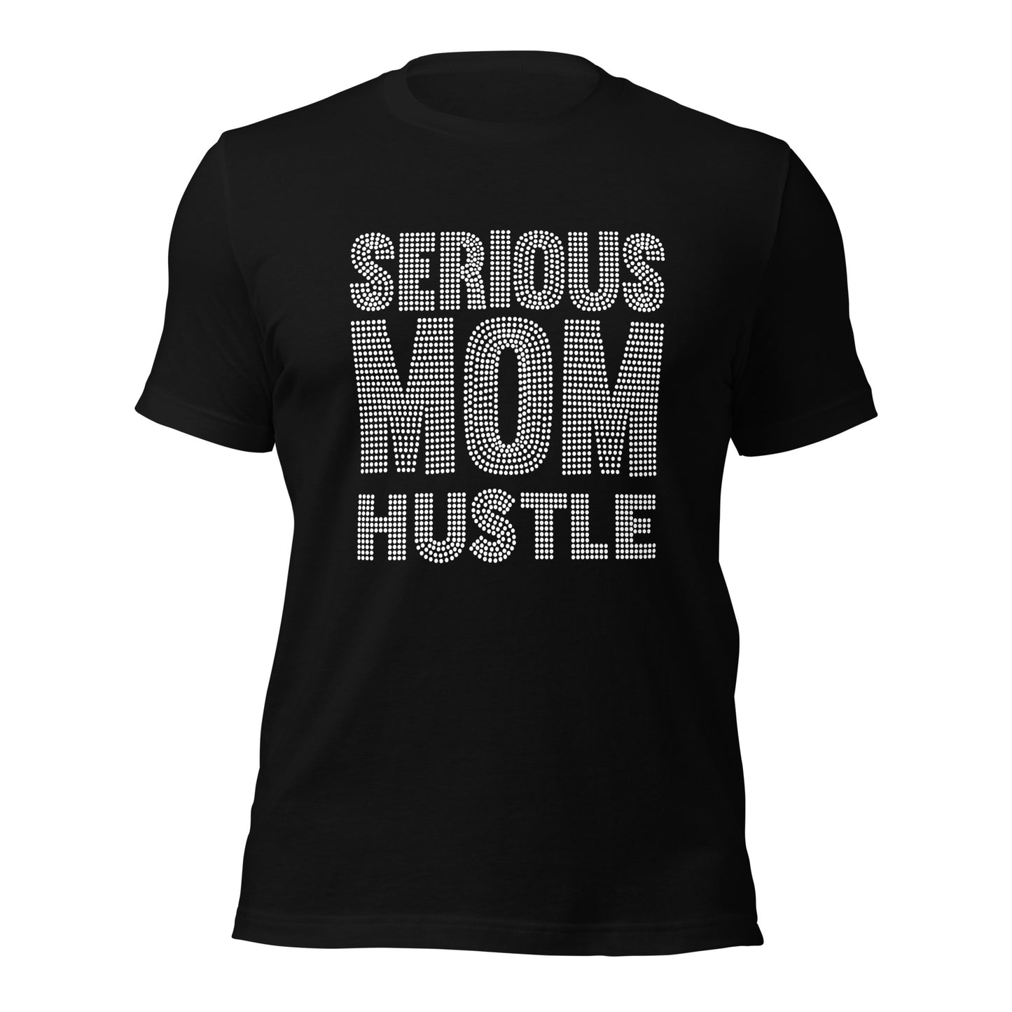 Mom Hustle - Soft Organic Cotton Tshirt for Women