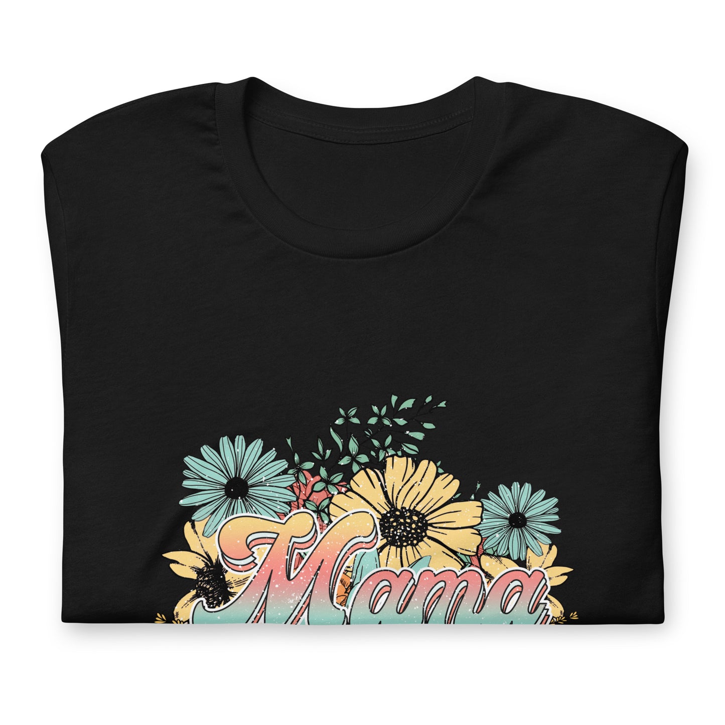 Mama Summer Tshirt for Women