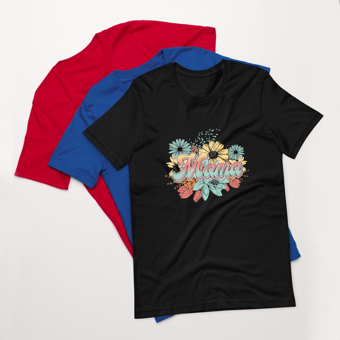 Mama Summer Tshirt for Women