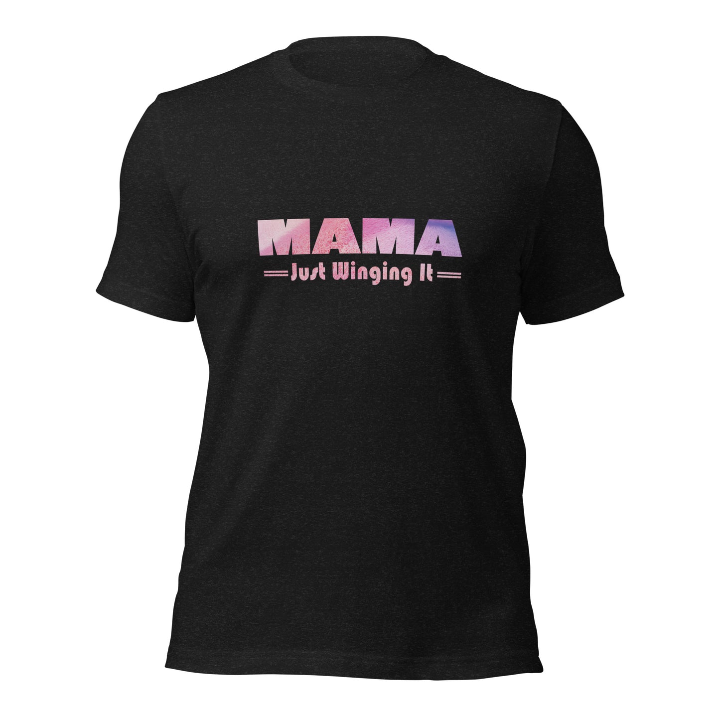 Mama Winging It - Soft Organic Cotton Tshirt for Women