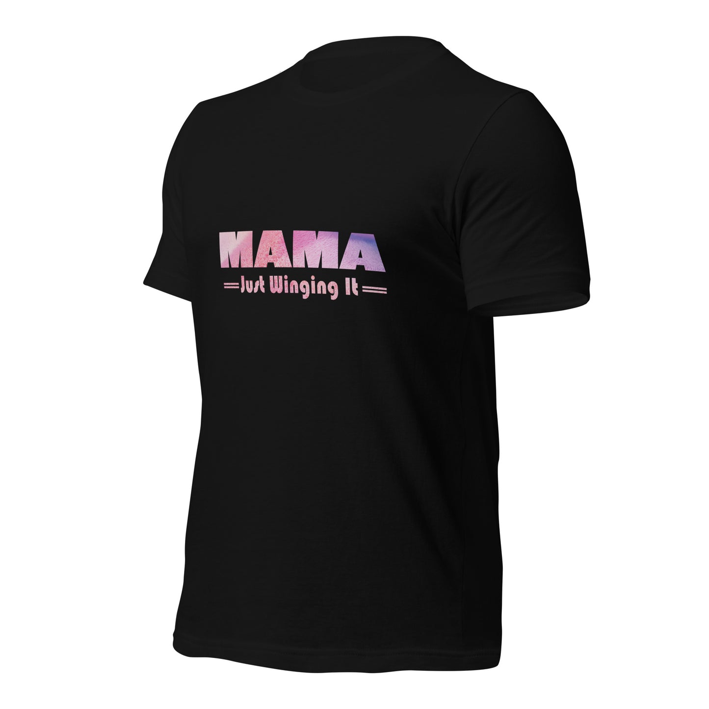 Mama Winging It - Soft Organic Cotton Tshirt for Women