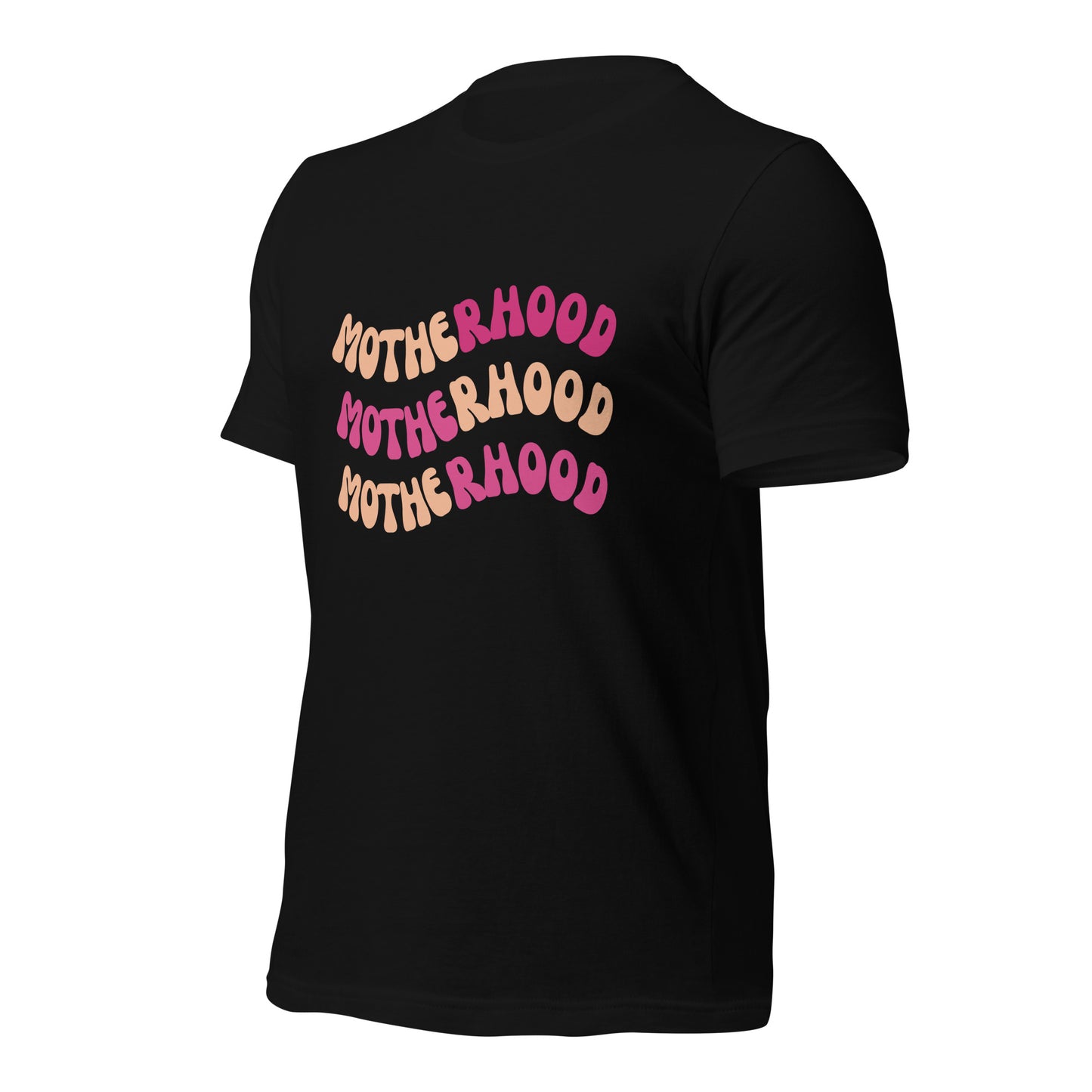 Motherhood - Soft Organic Cotton Tshirt for Women