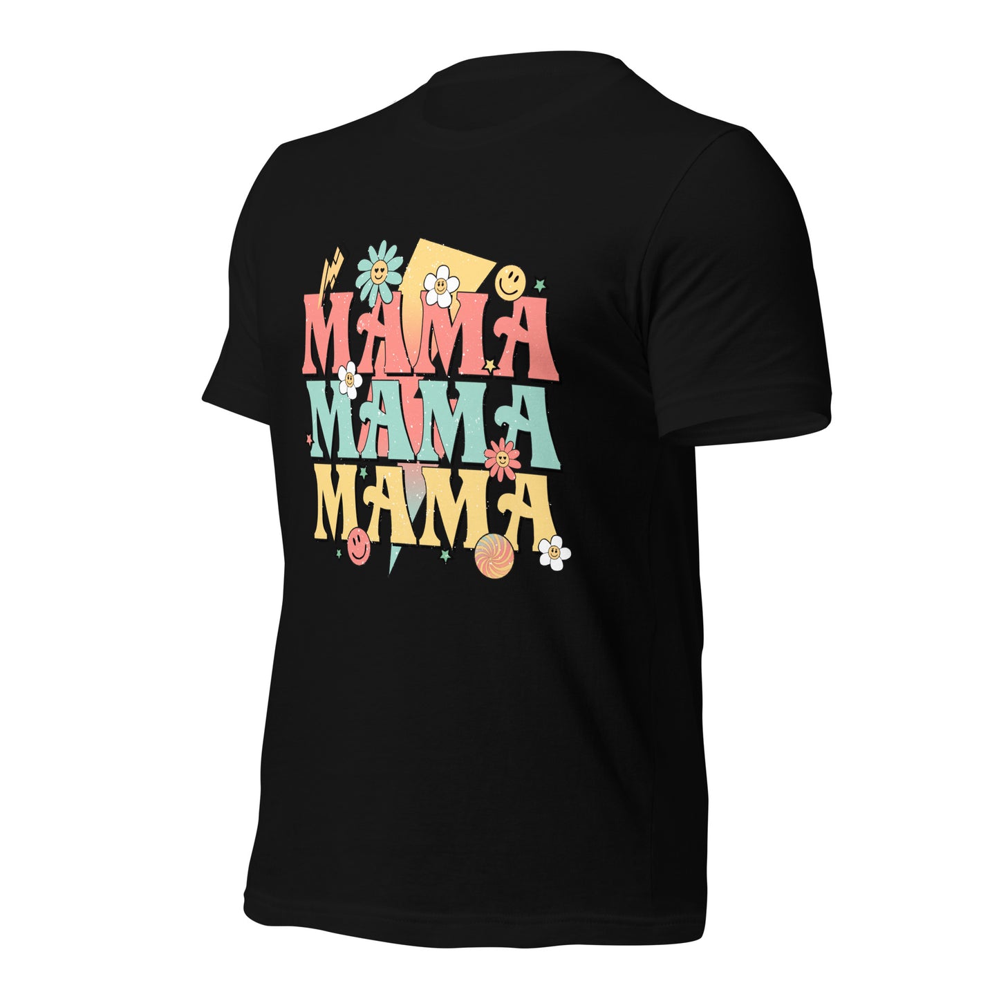 Mama - Soft Organic Cotton Tshirt for Women