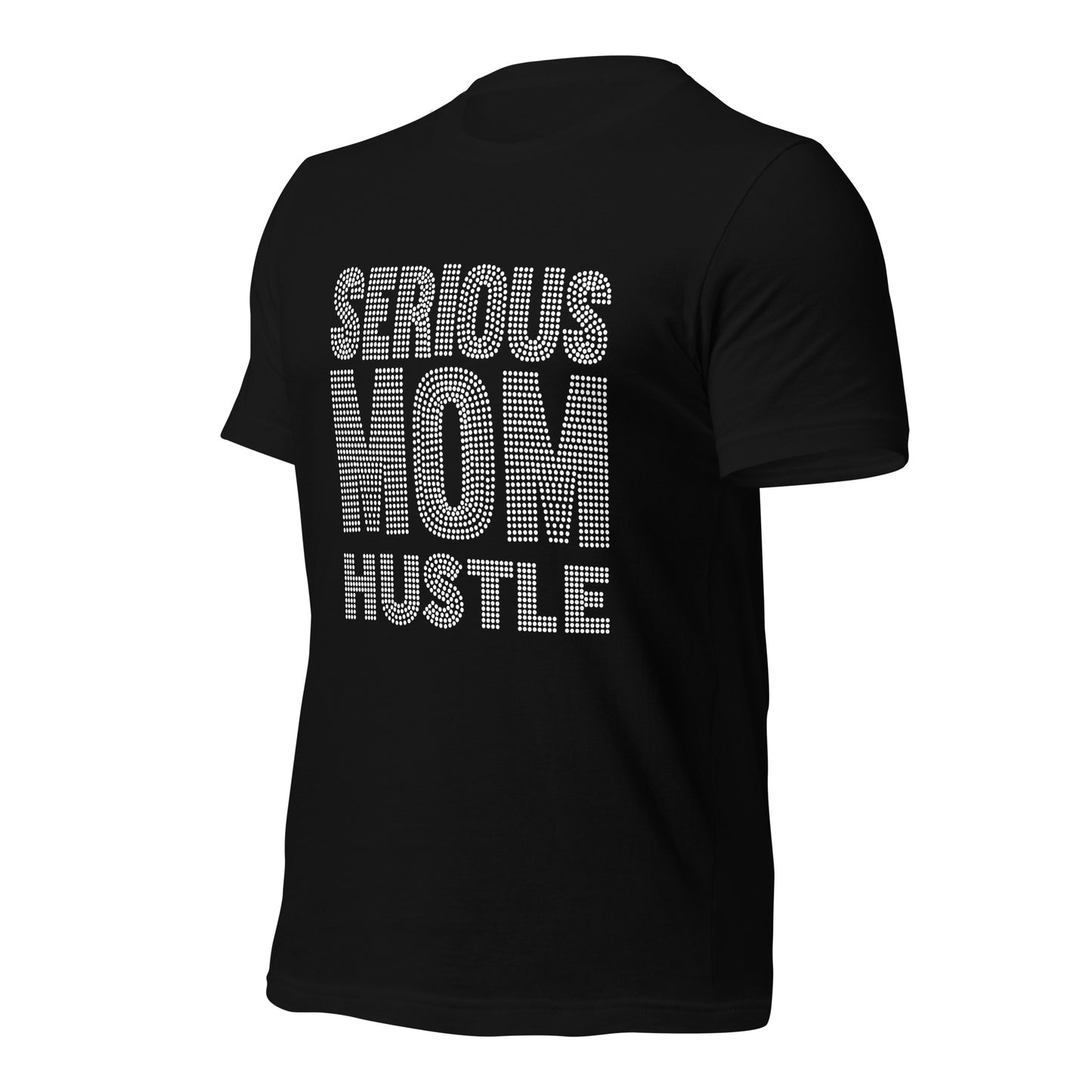 Mom Hustle - Soft Organic Cotton Tshirt for Women